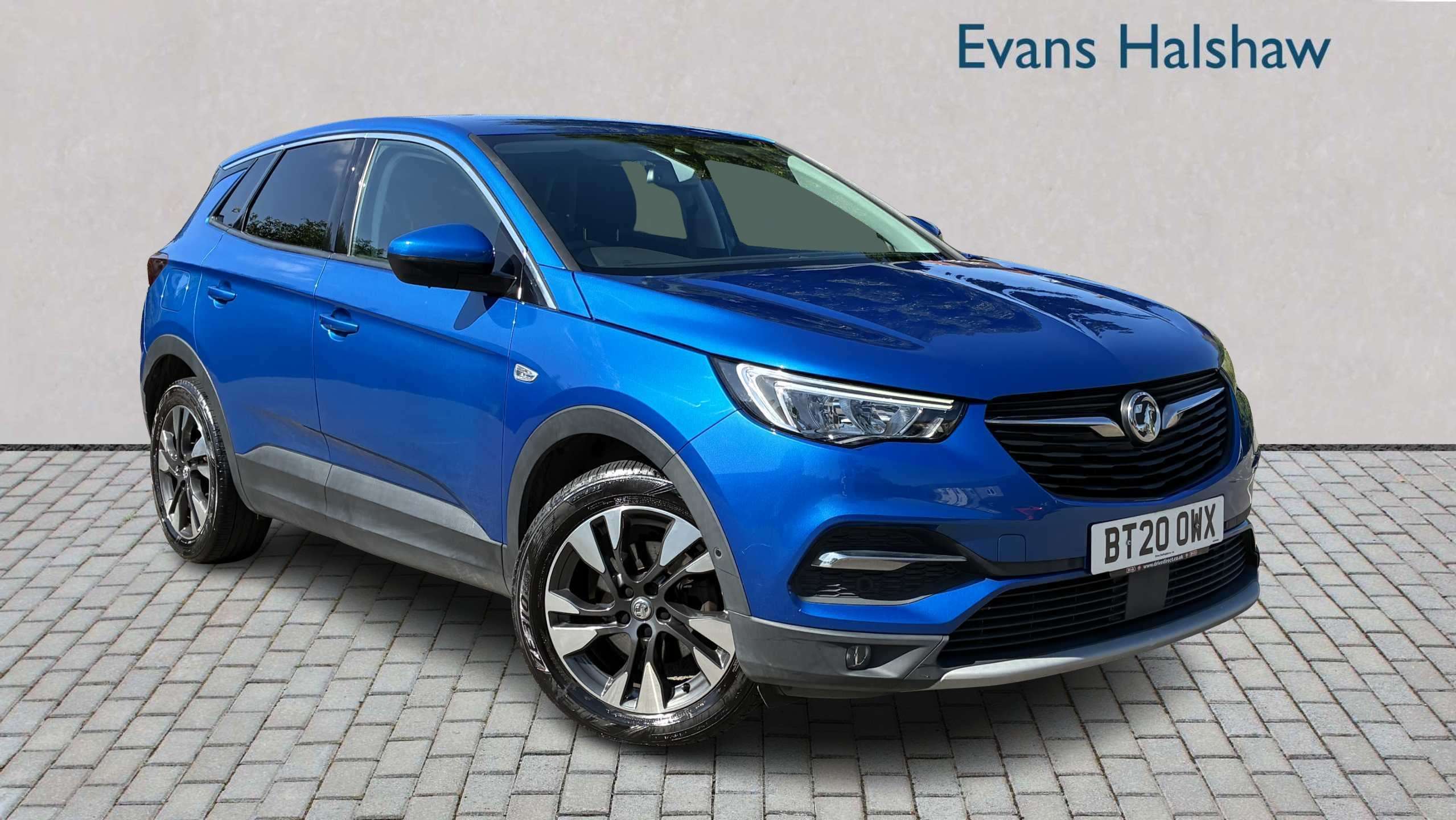 Vauxhall Grandland X