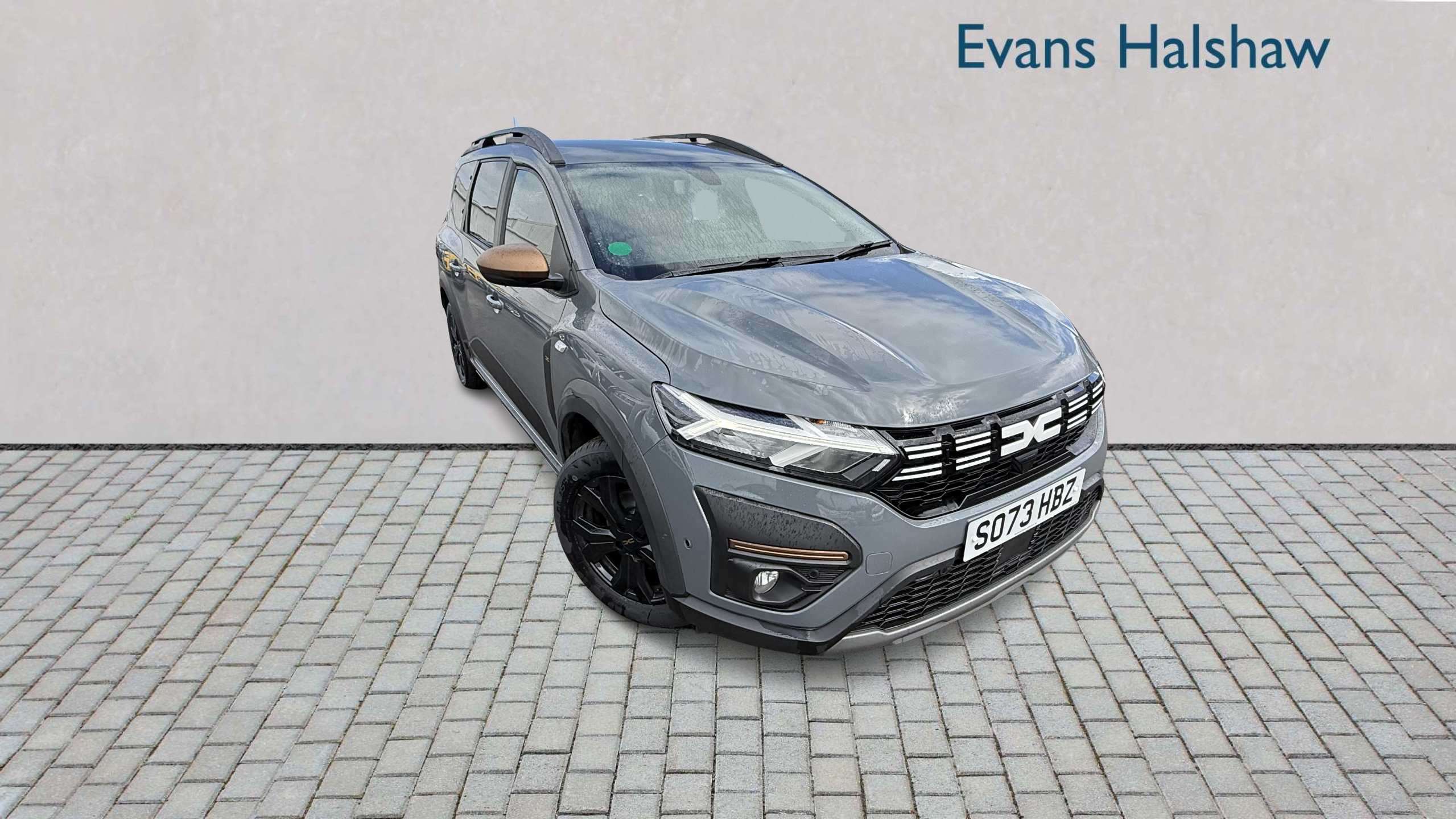 Dacia Jogger