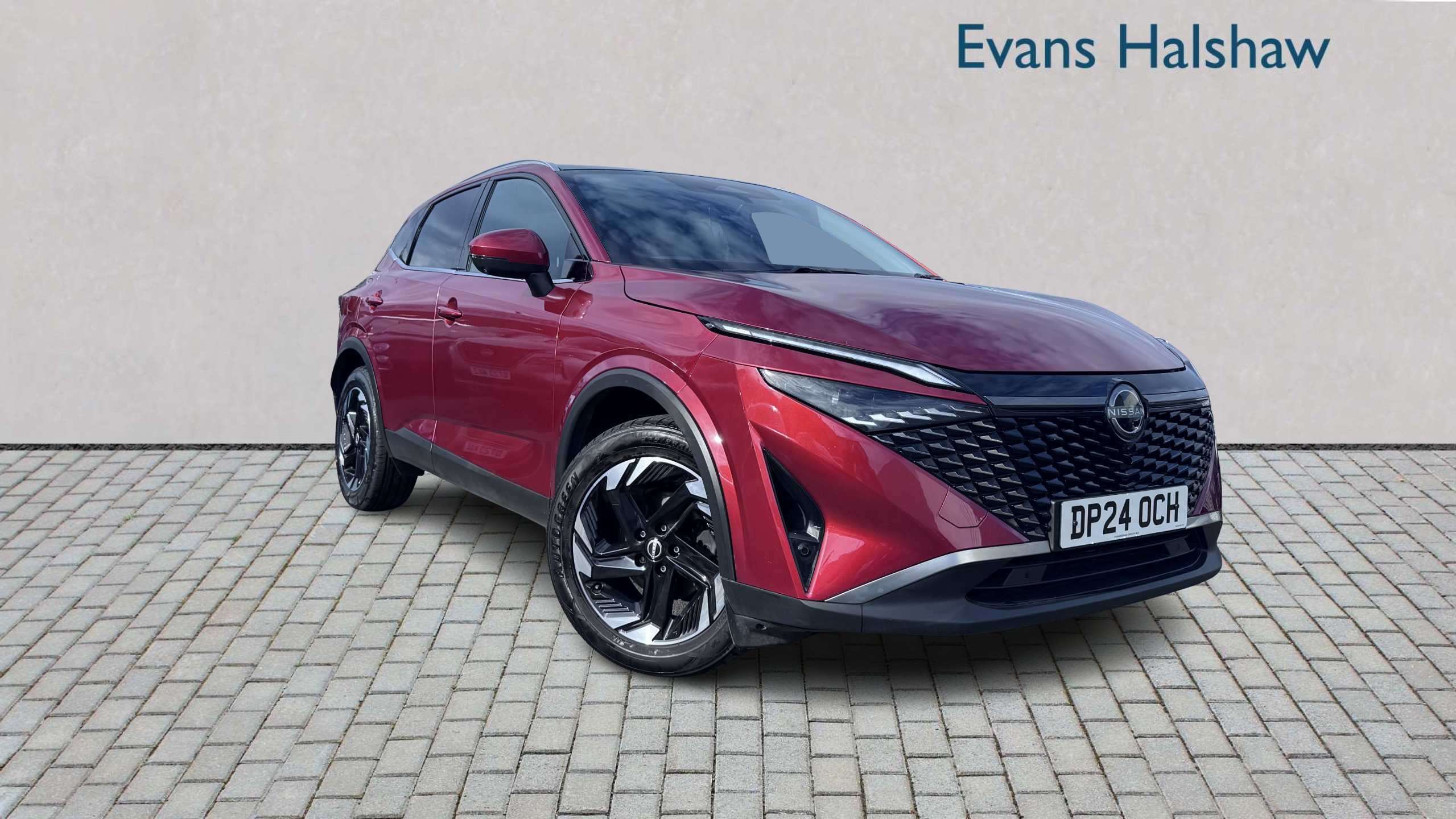 2024 Nissan Qashqai