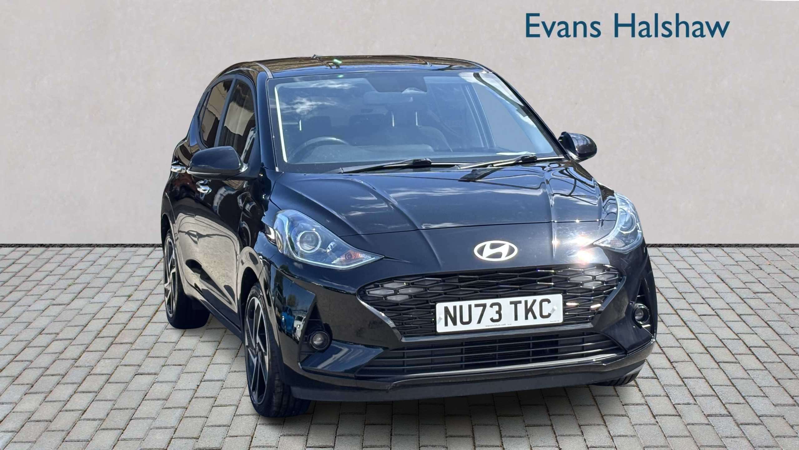 2023 Hyundai i10