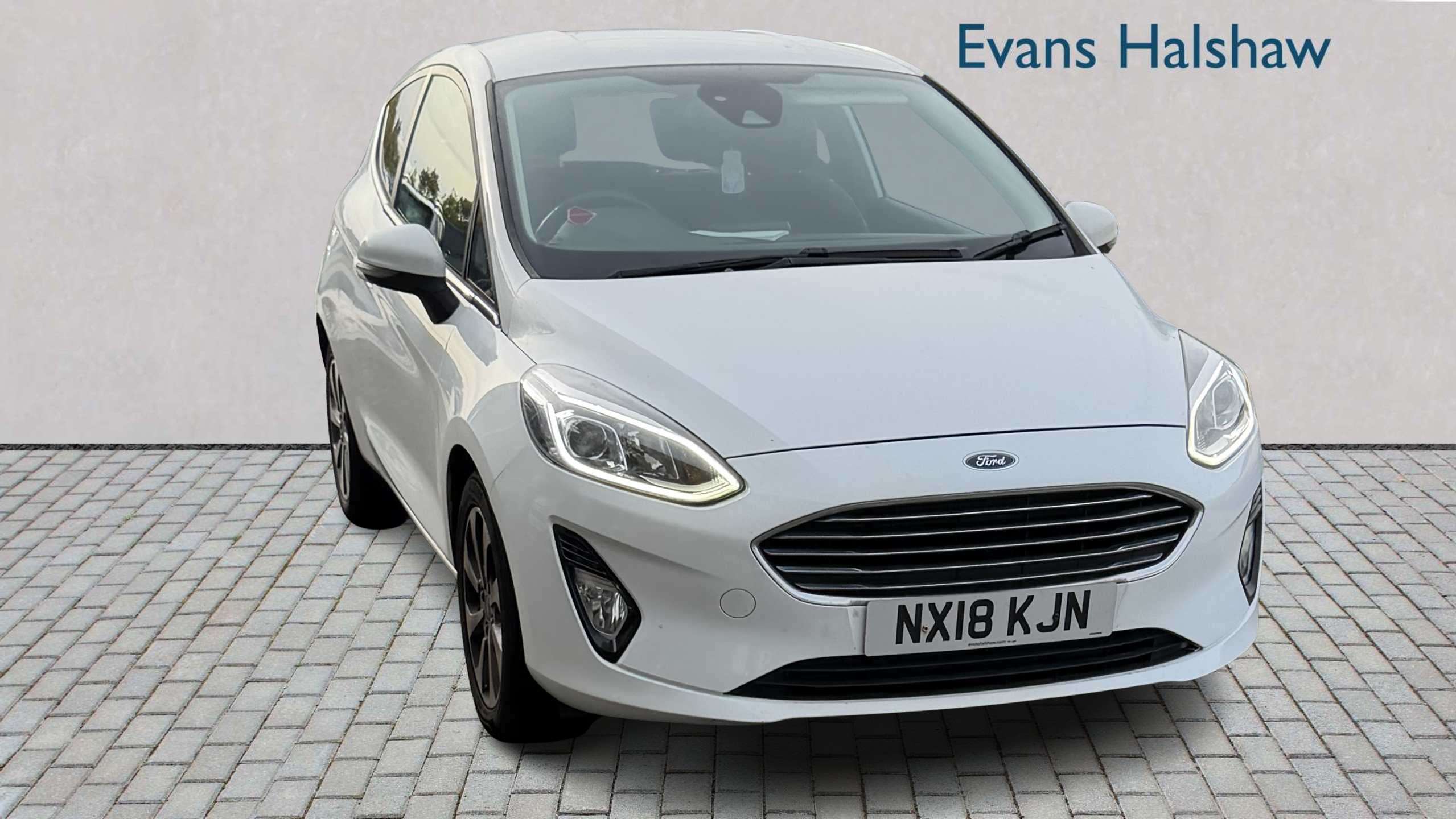 2018 Ford Fiesta