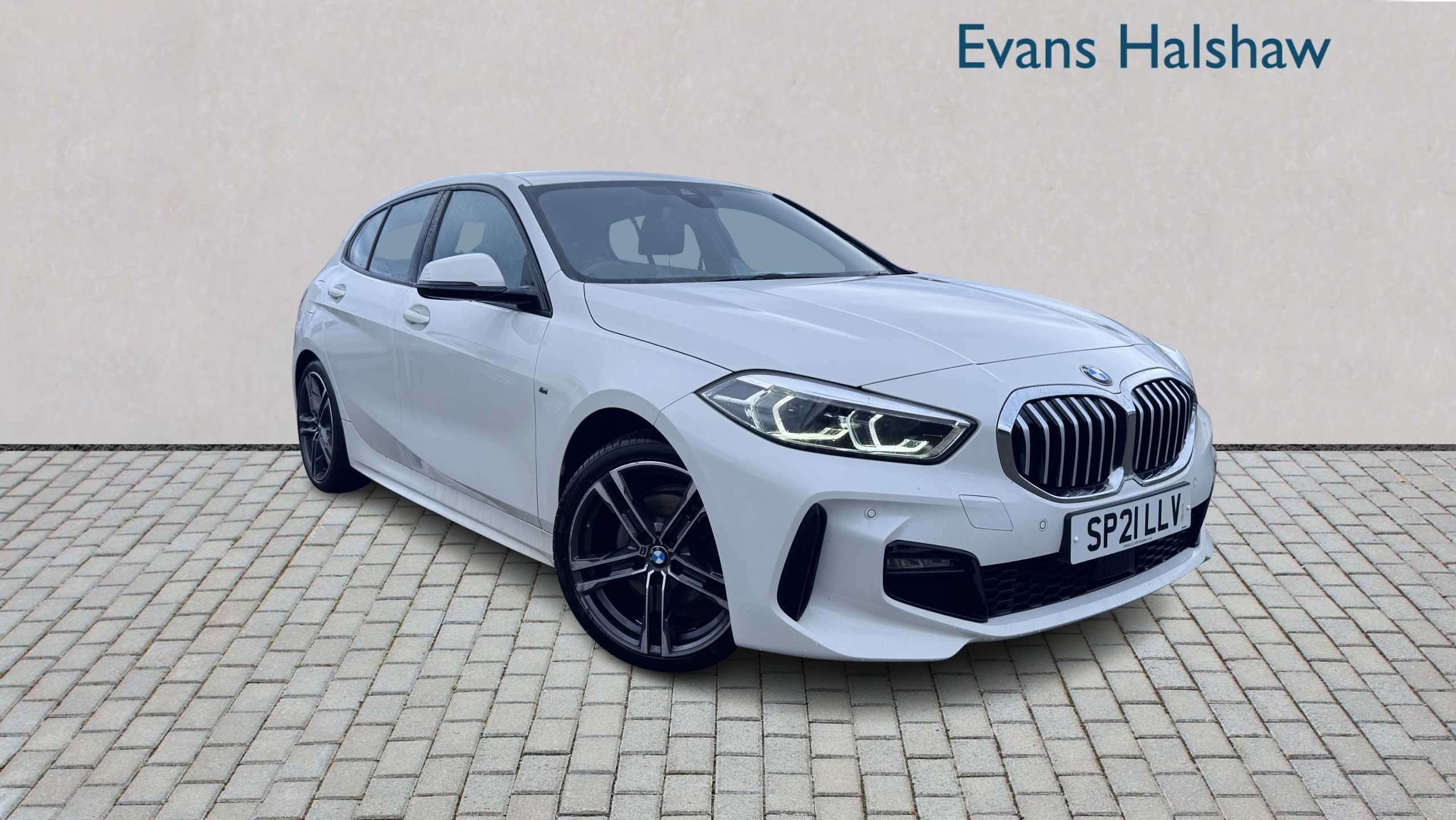 2021 BMW 1 Series