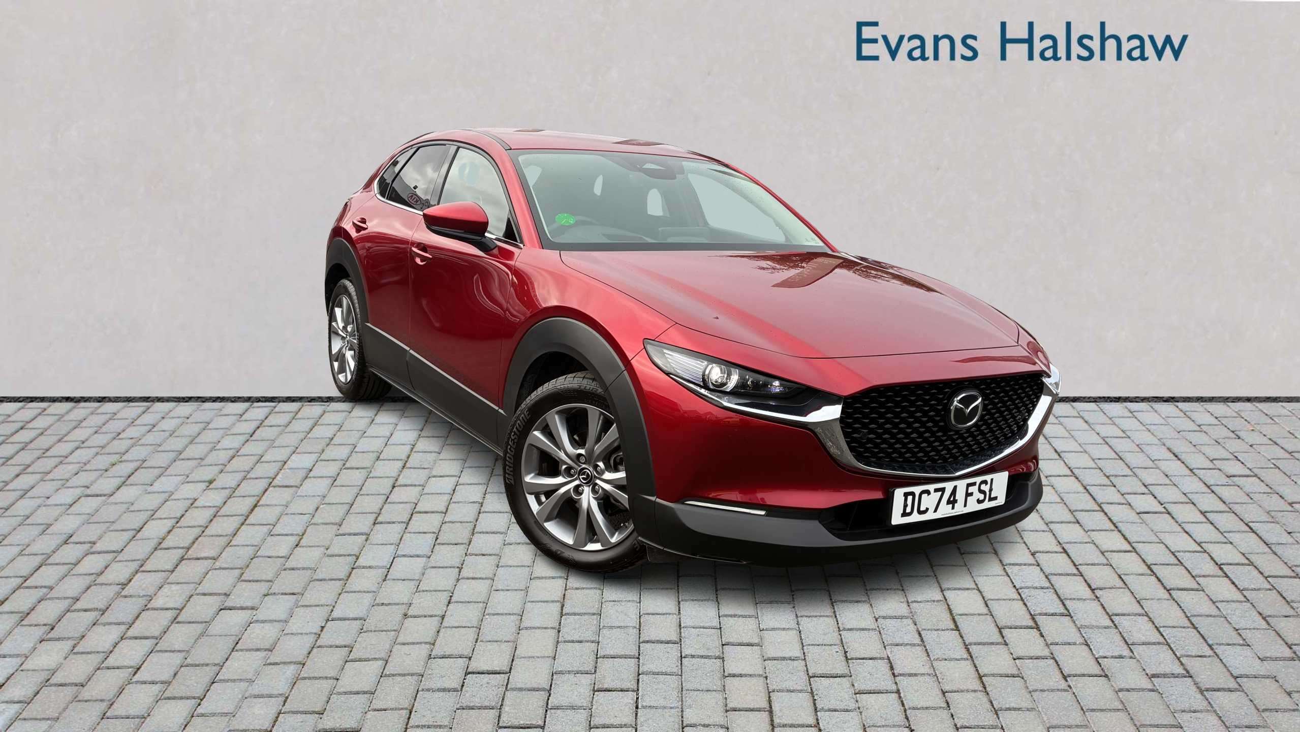 2024 Mazda CX-30