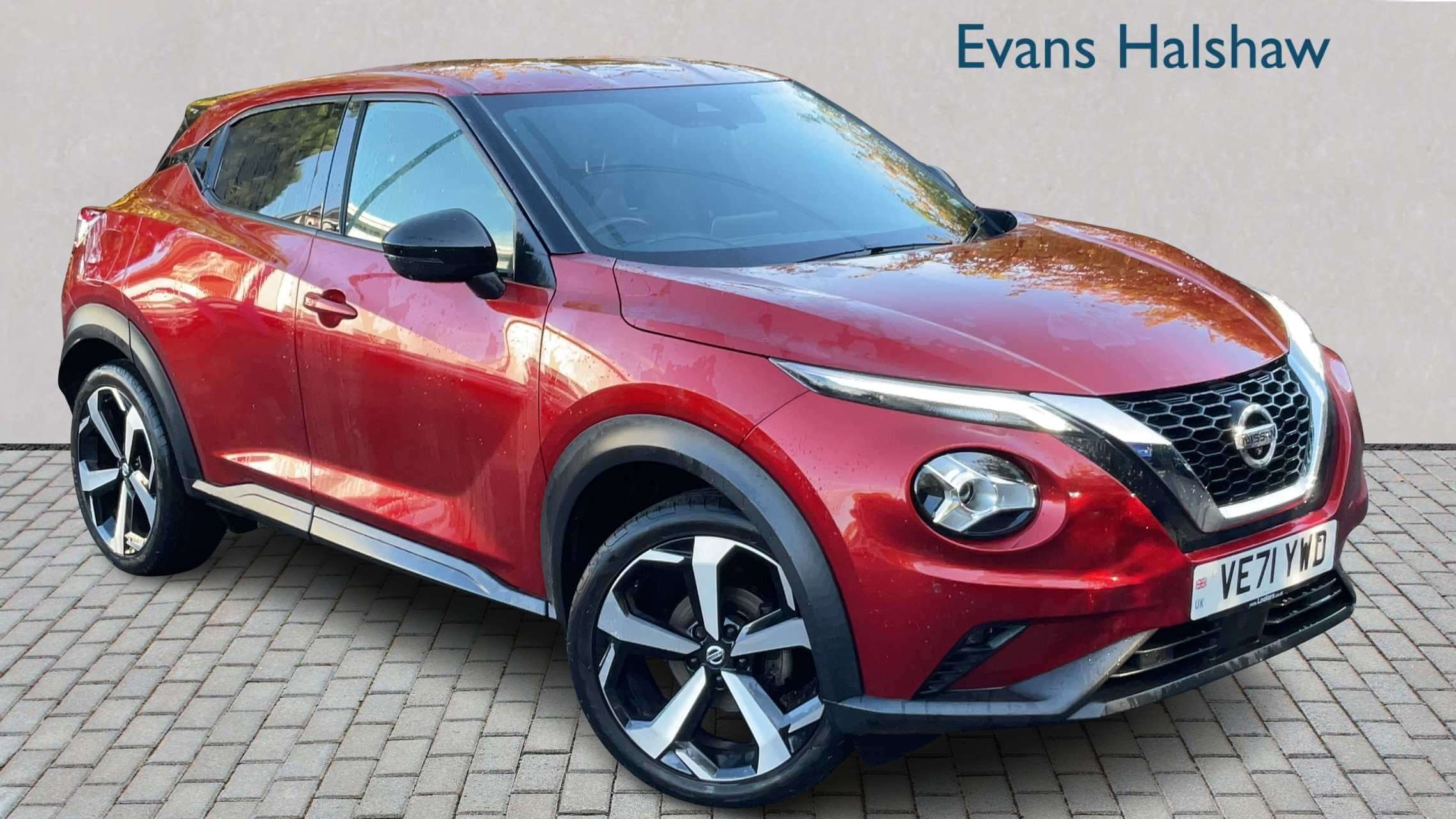 2022 Nissan Juke