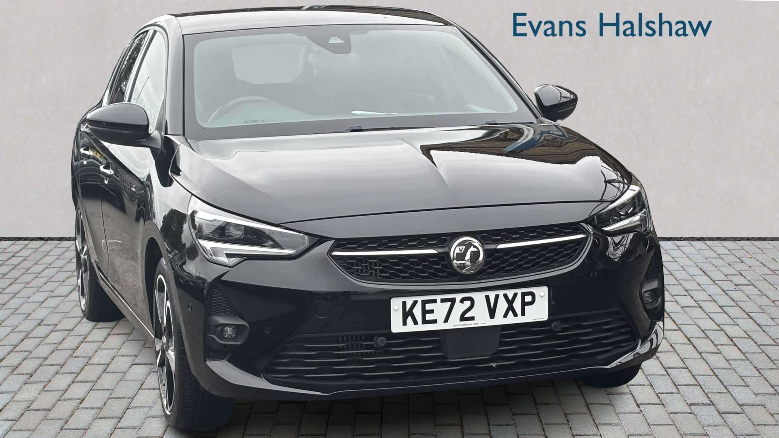 2023 Vauxhall Corsa