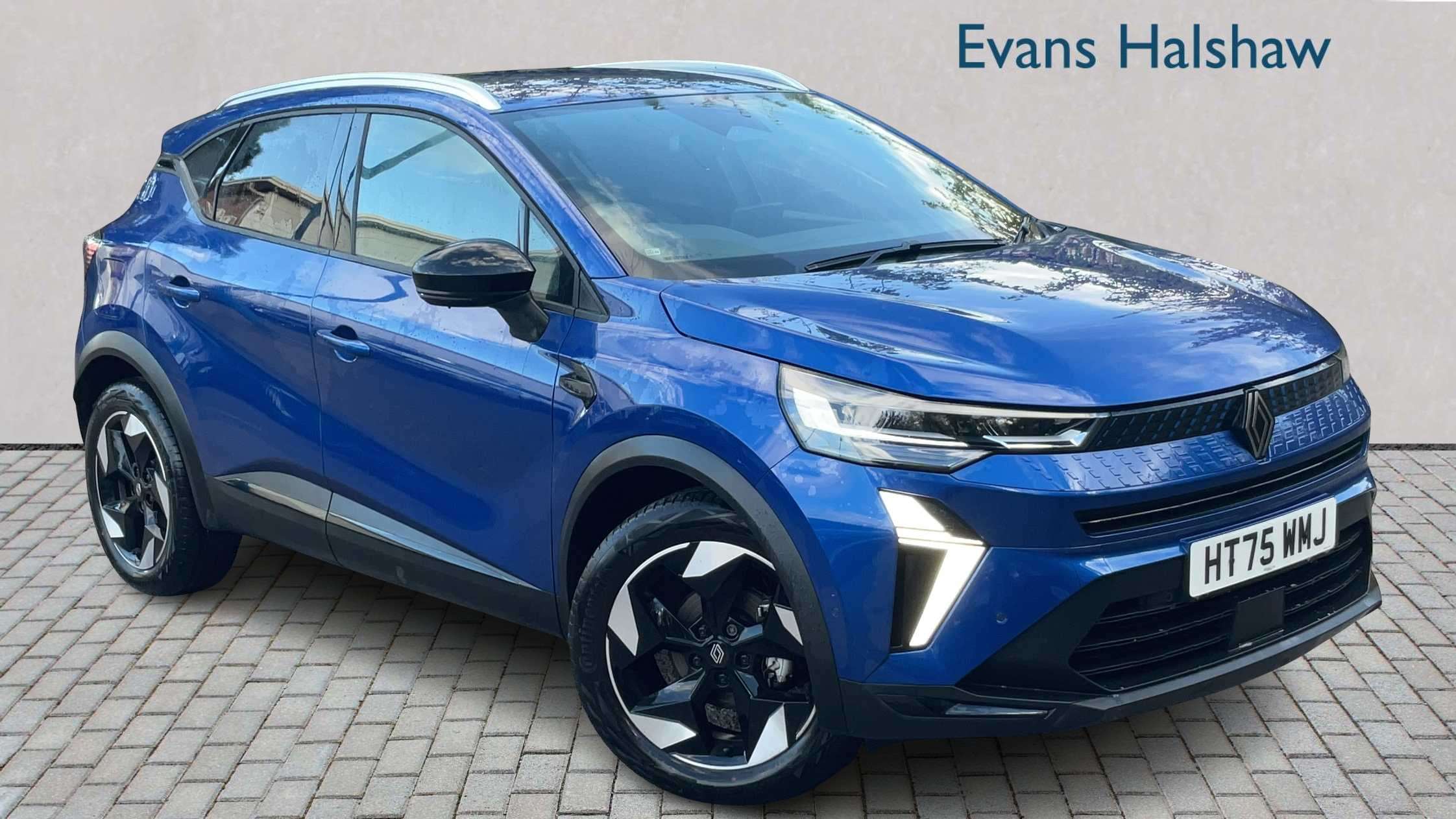 2026 Renault Captur