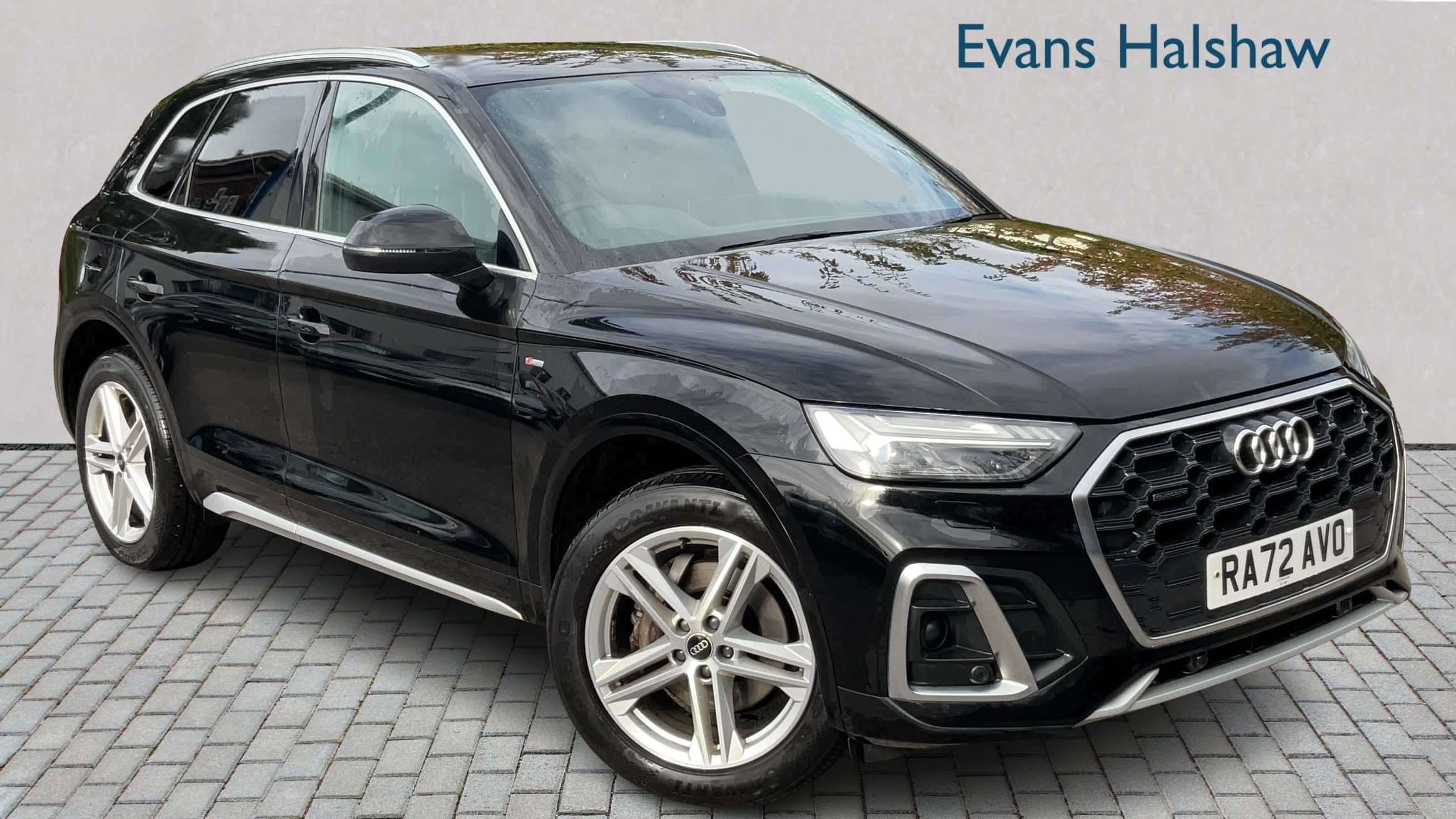 2023 Audi Q5