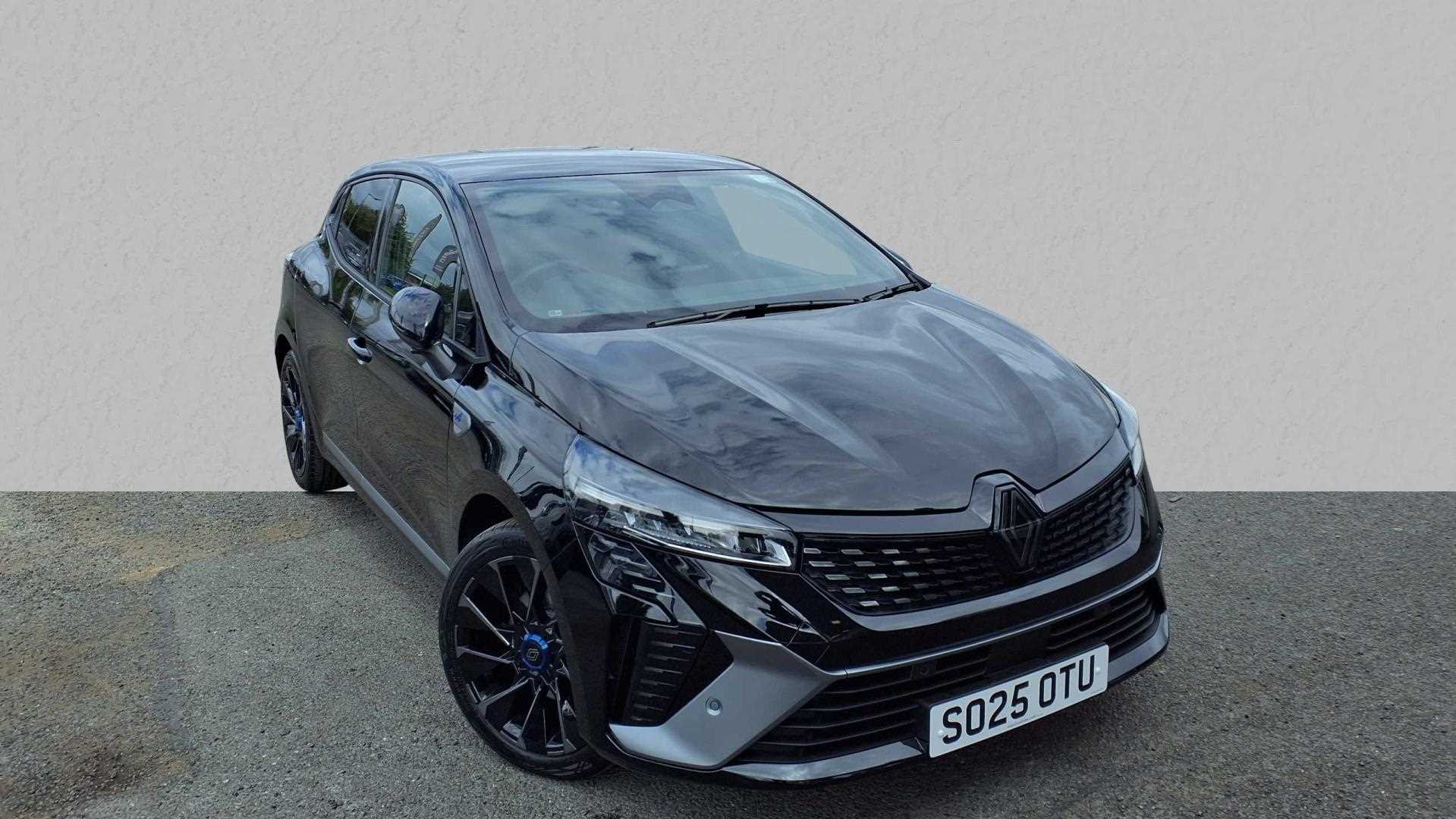 2025 Renault Clio