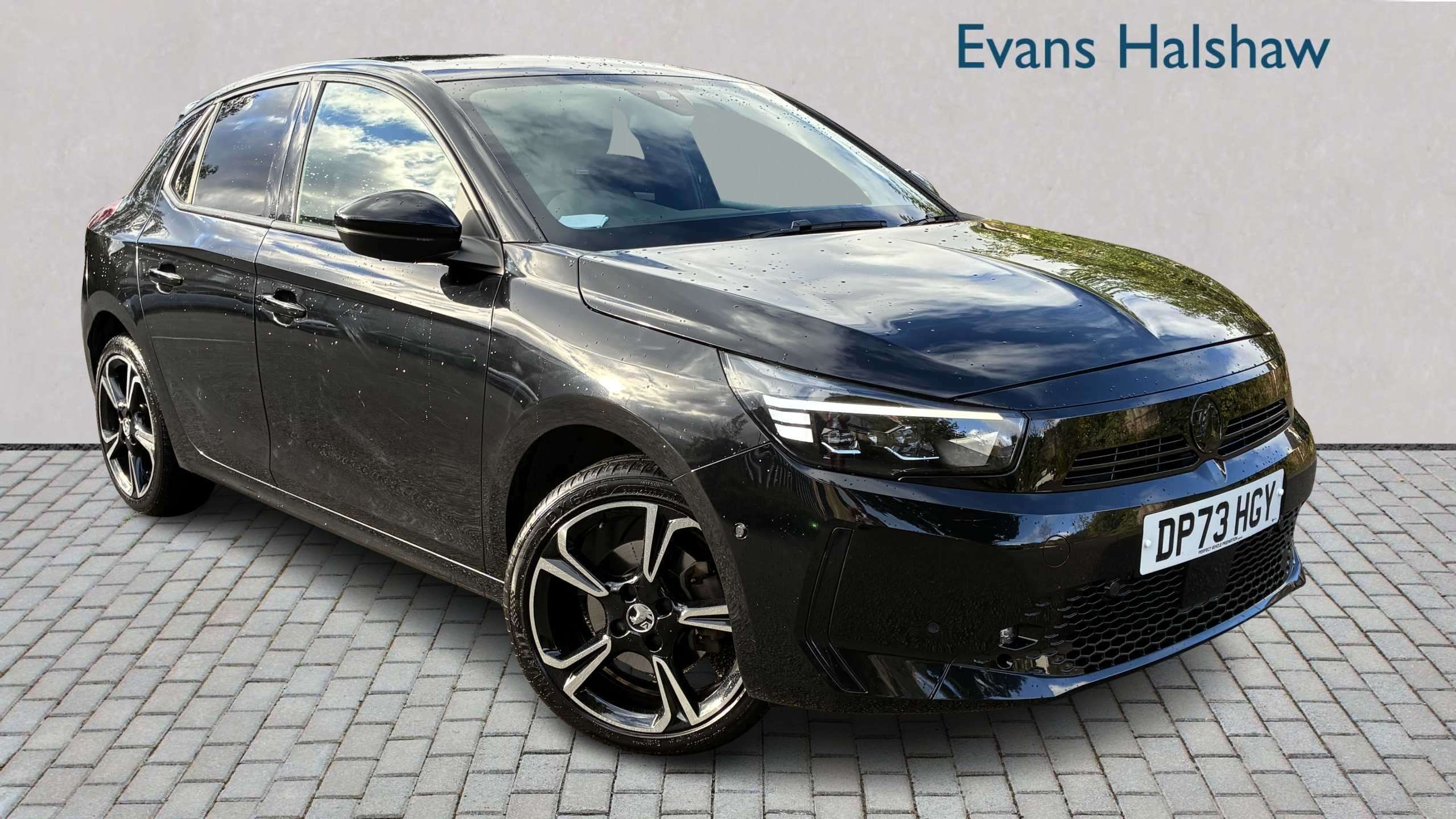 2024 Vauxhall Corsa