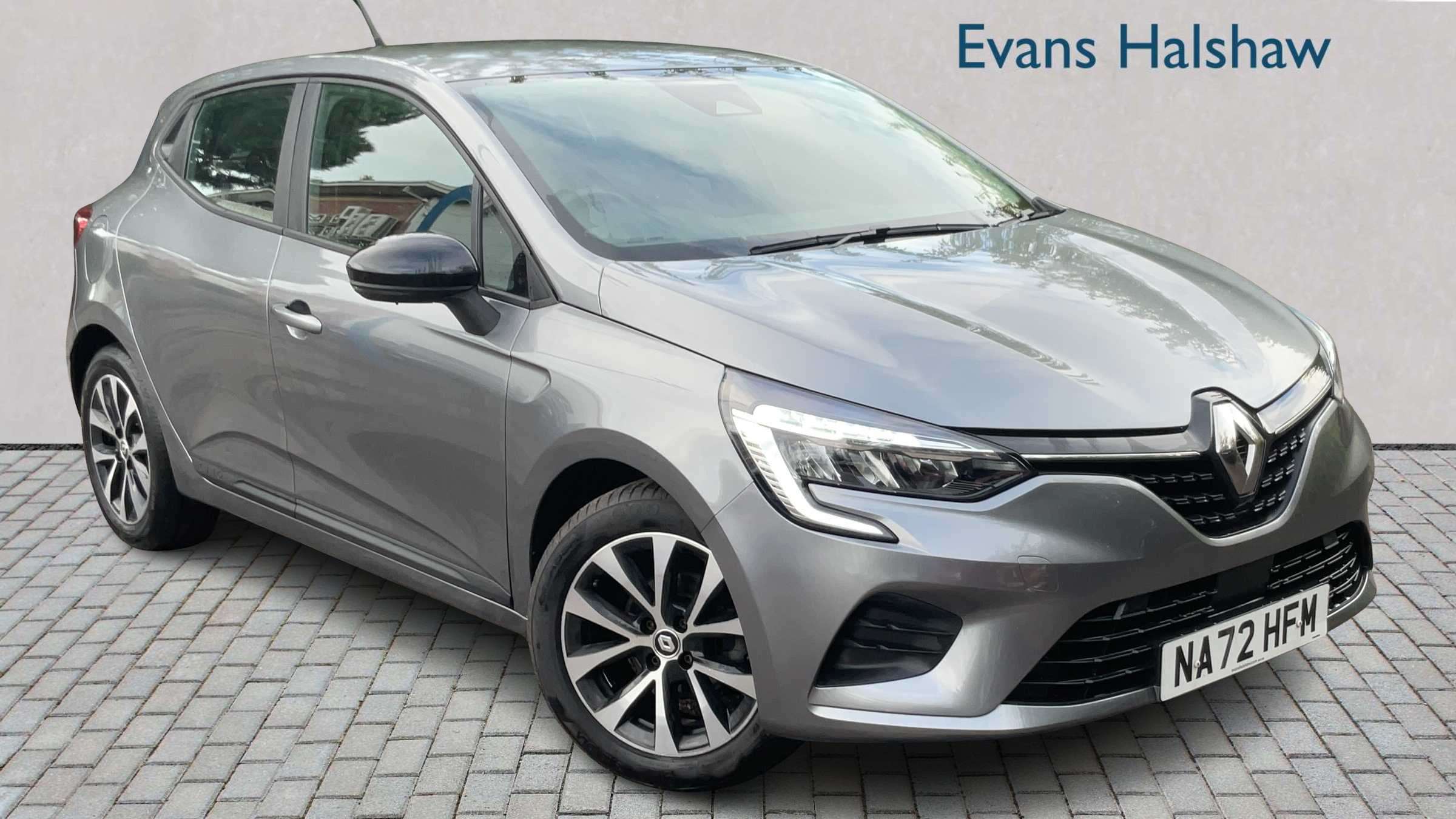 2022 Renault Clio