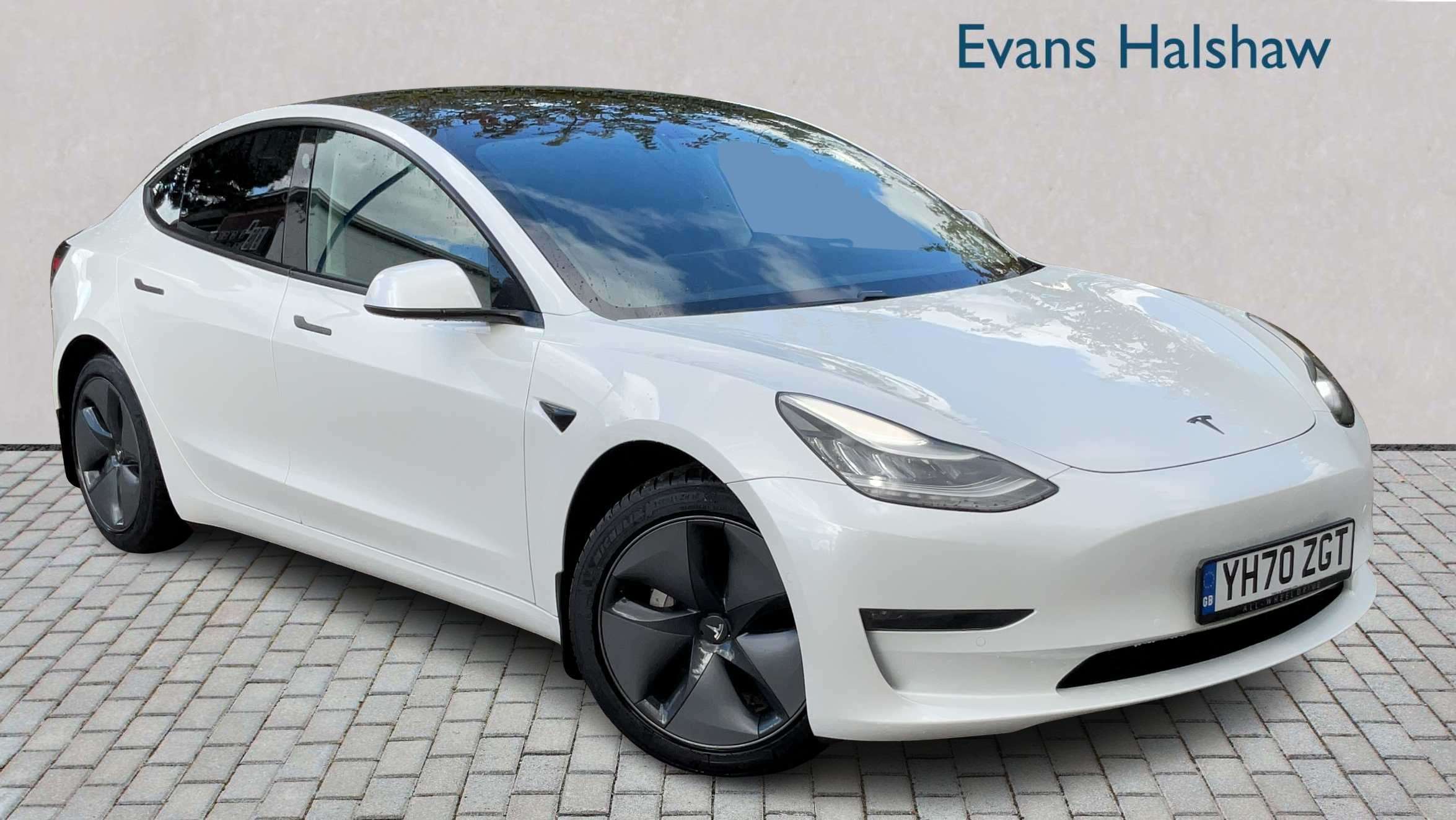 2020 Tesla Model 3