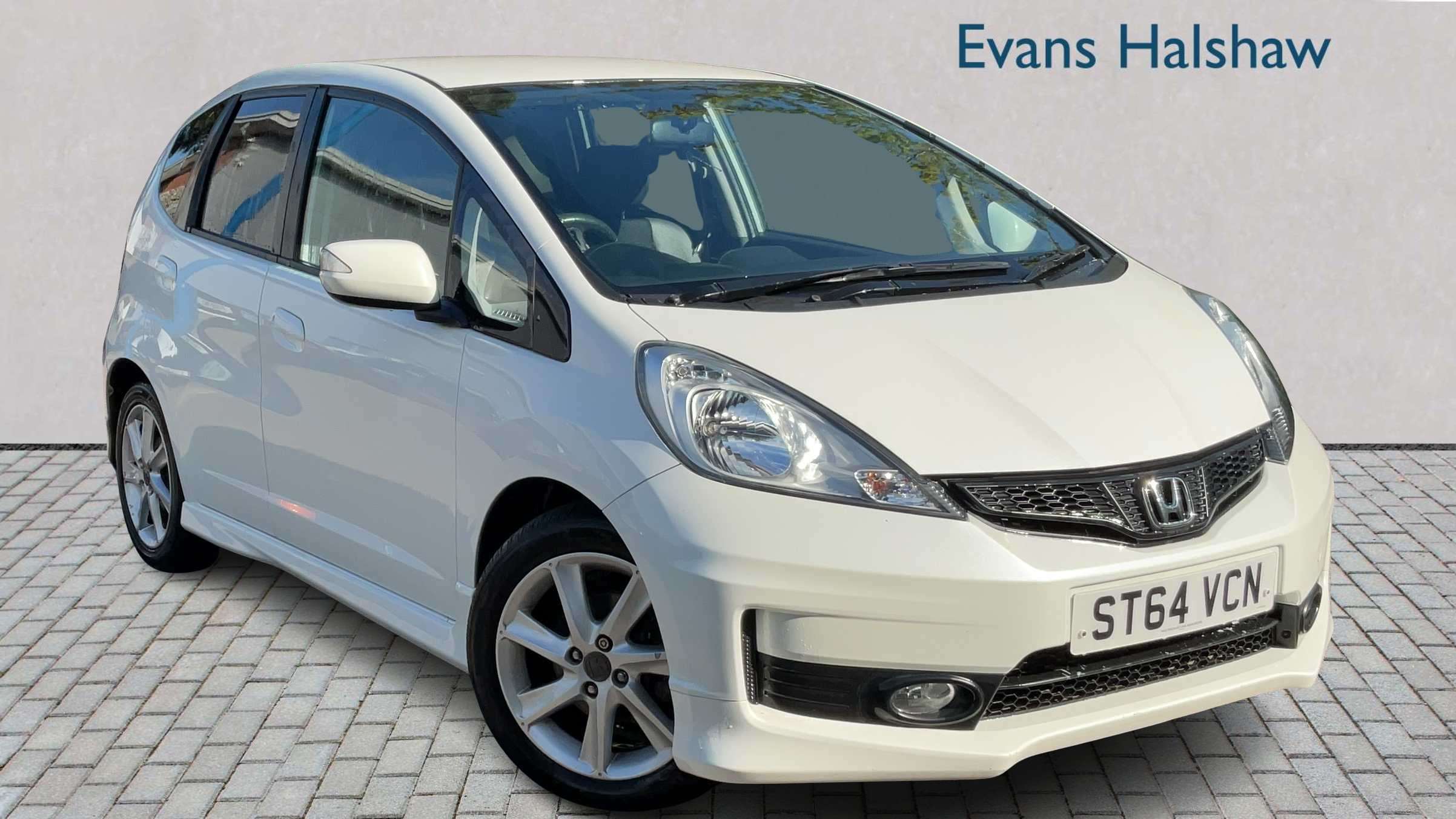 2014 HONDA JAZZ 1.4 I VTEC SI 5DR 2014 VALUE CARS CASH PRICE 7,660 VAT... photo