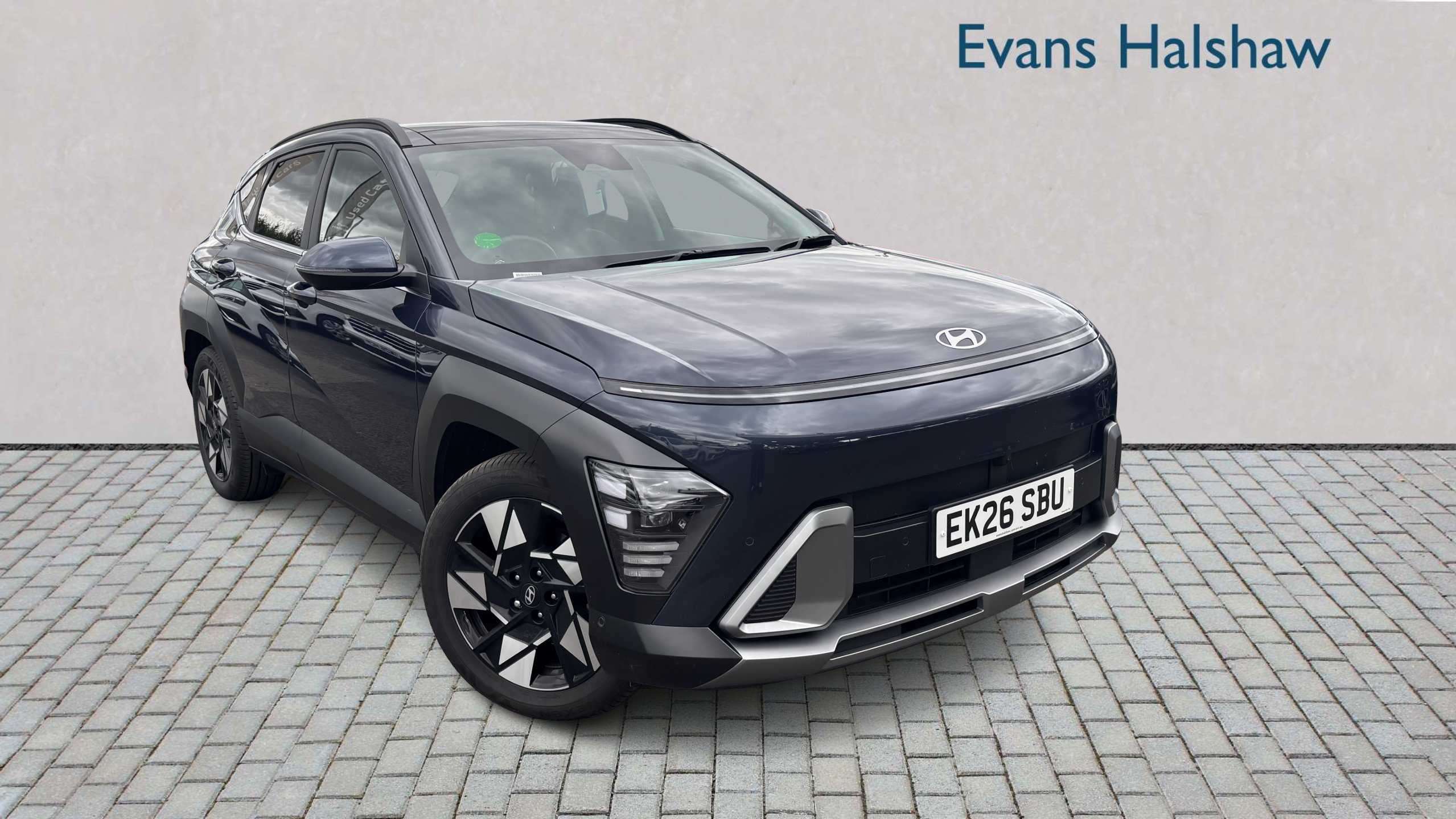 2026 Hyundai Kona