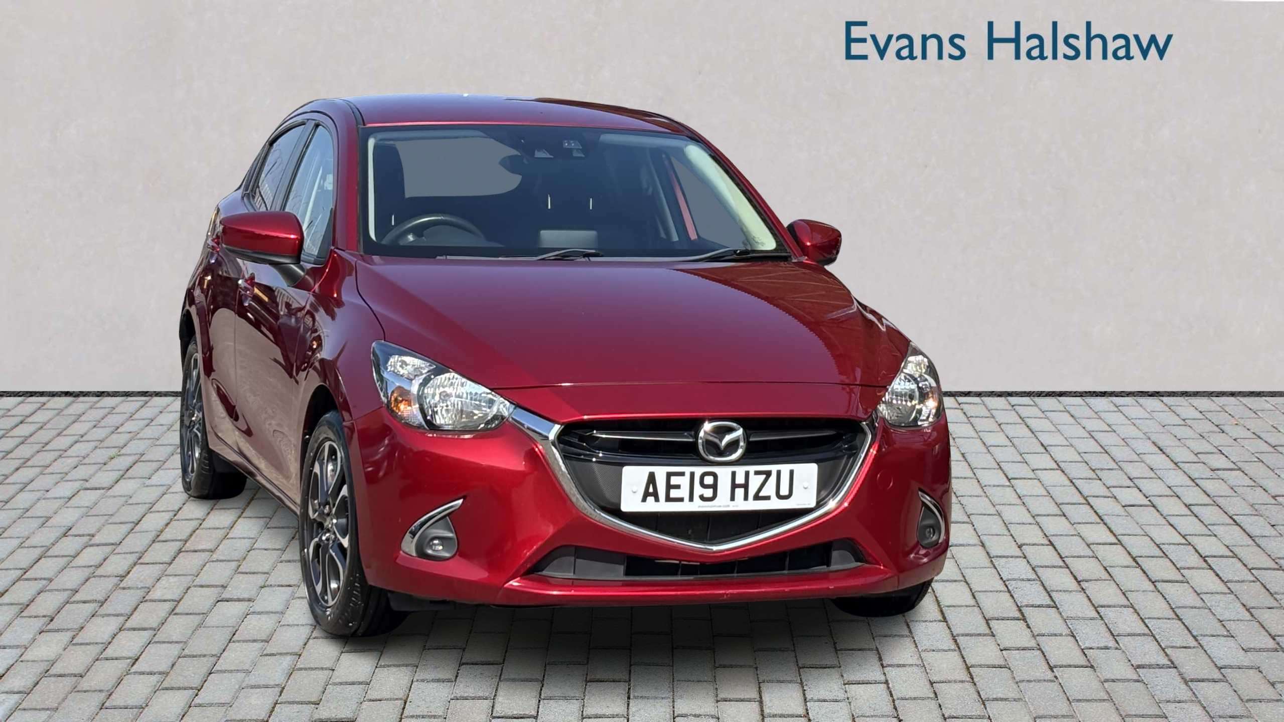 Mazda 2