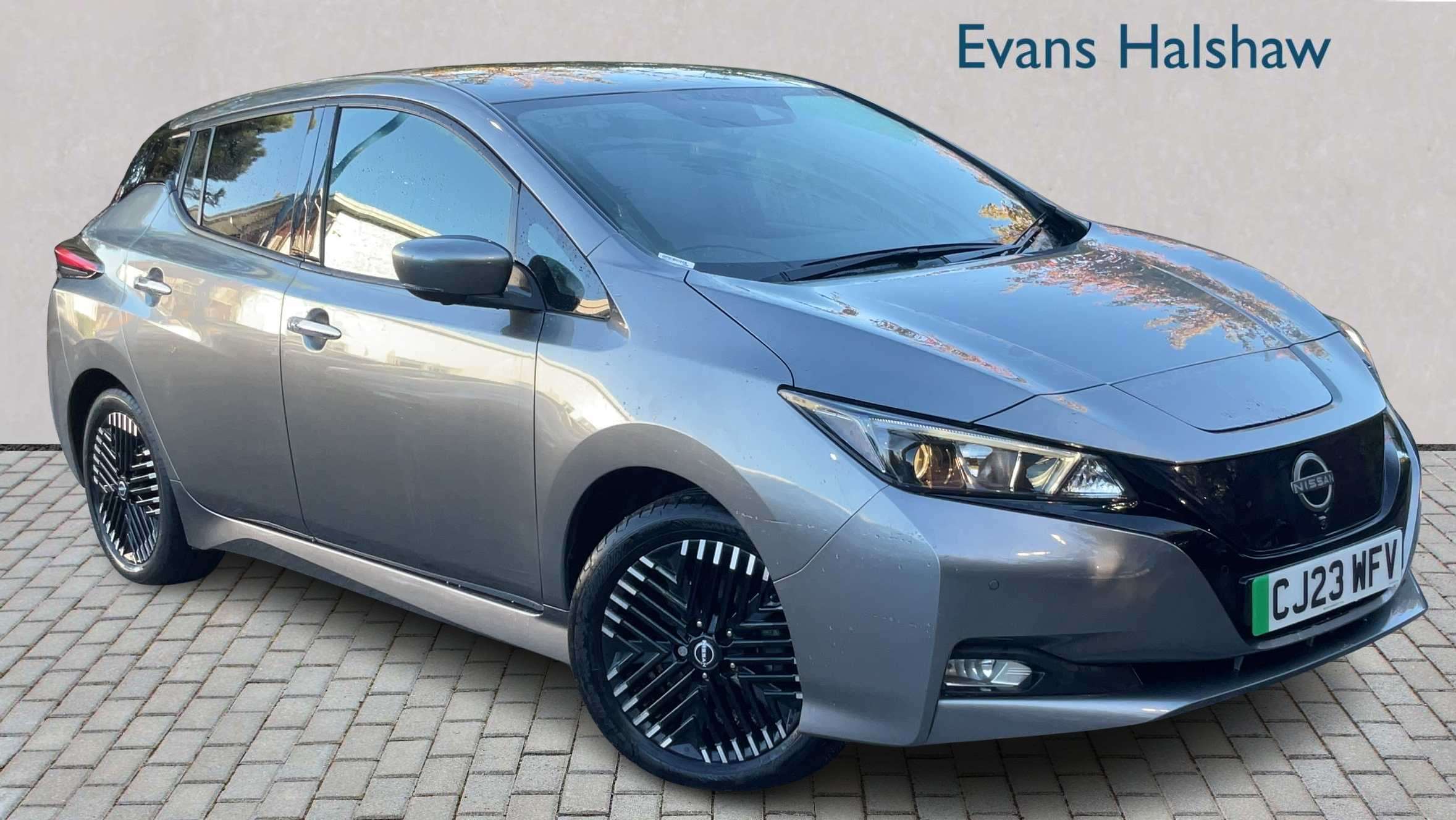 2023 Nissan Leaf