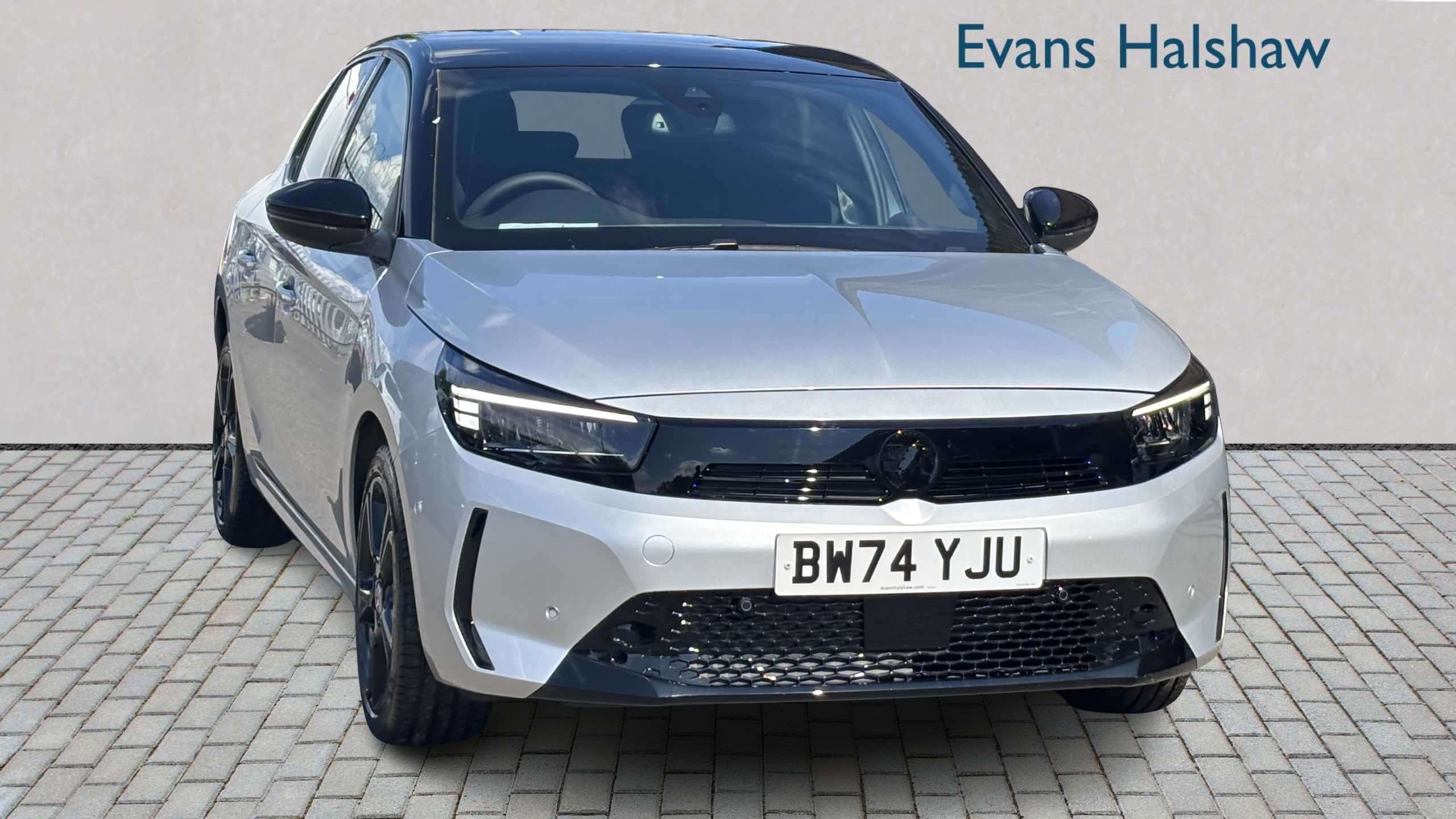2025 Vauxhall Corsa