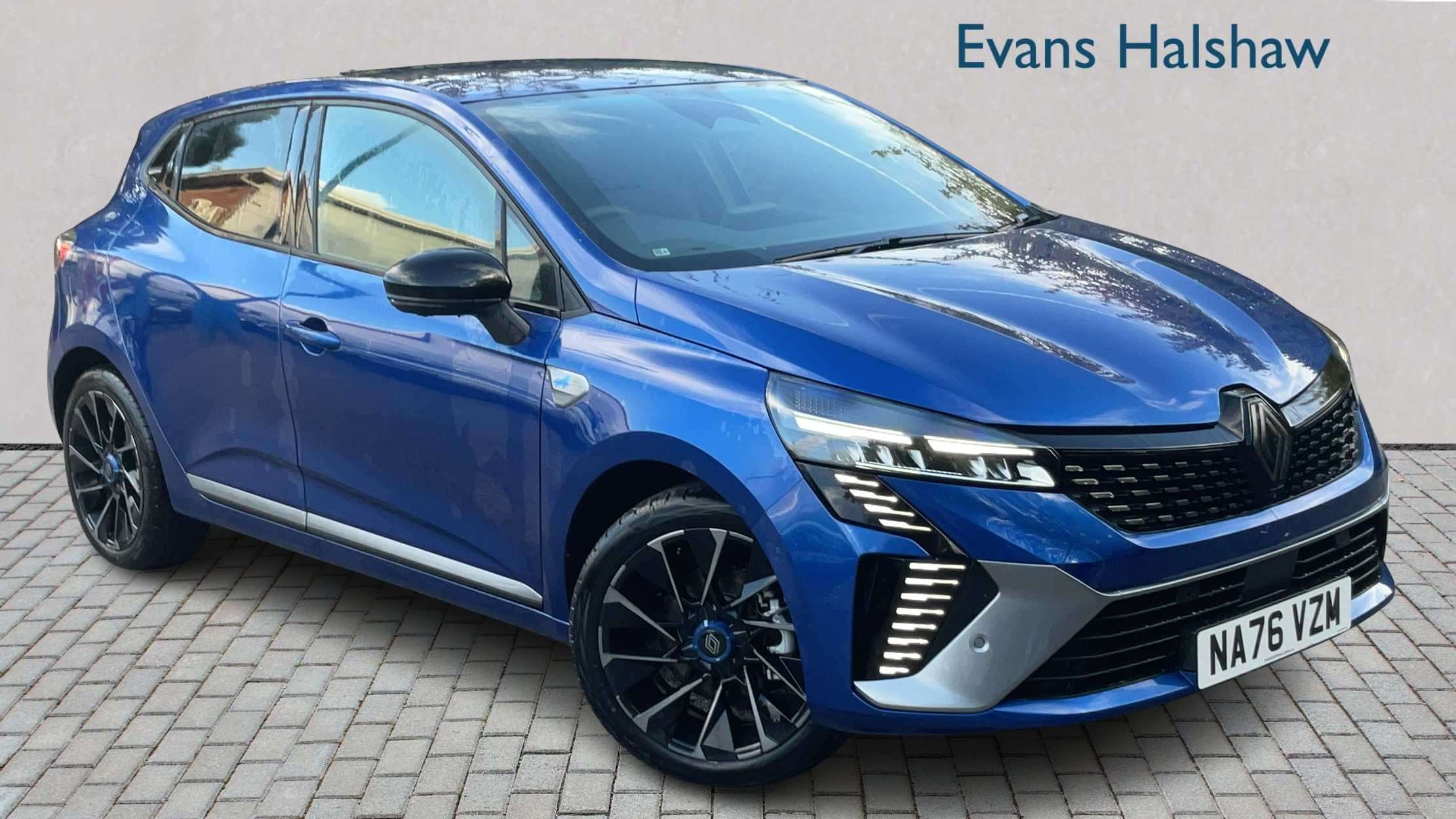 2026 Renault Clio