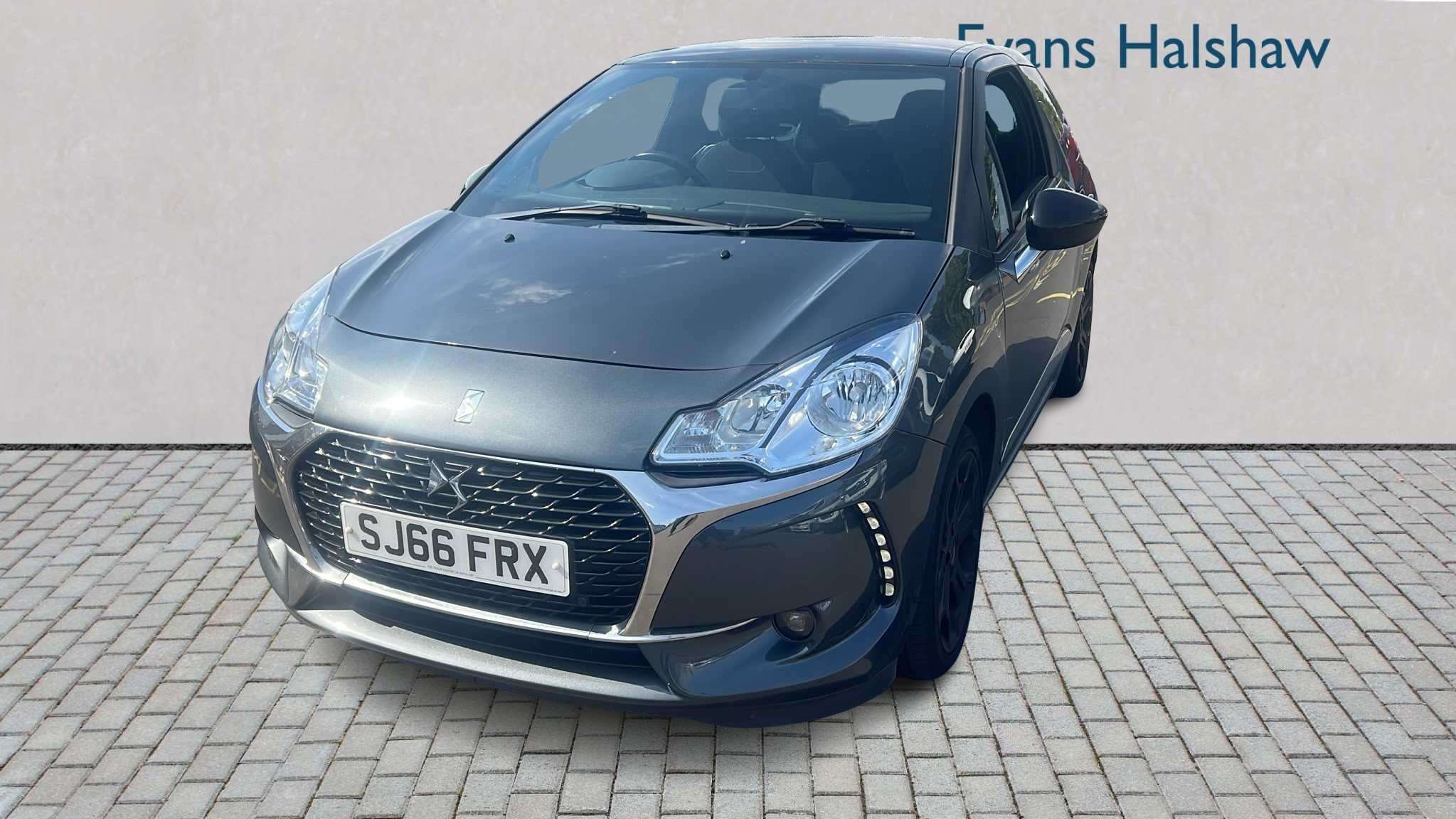 DS DS 3