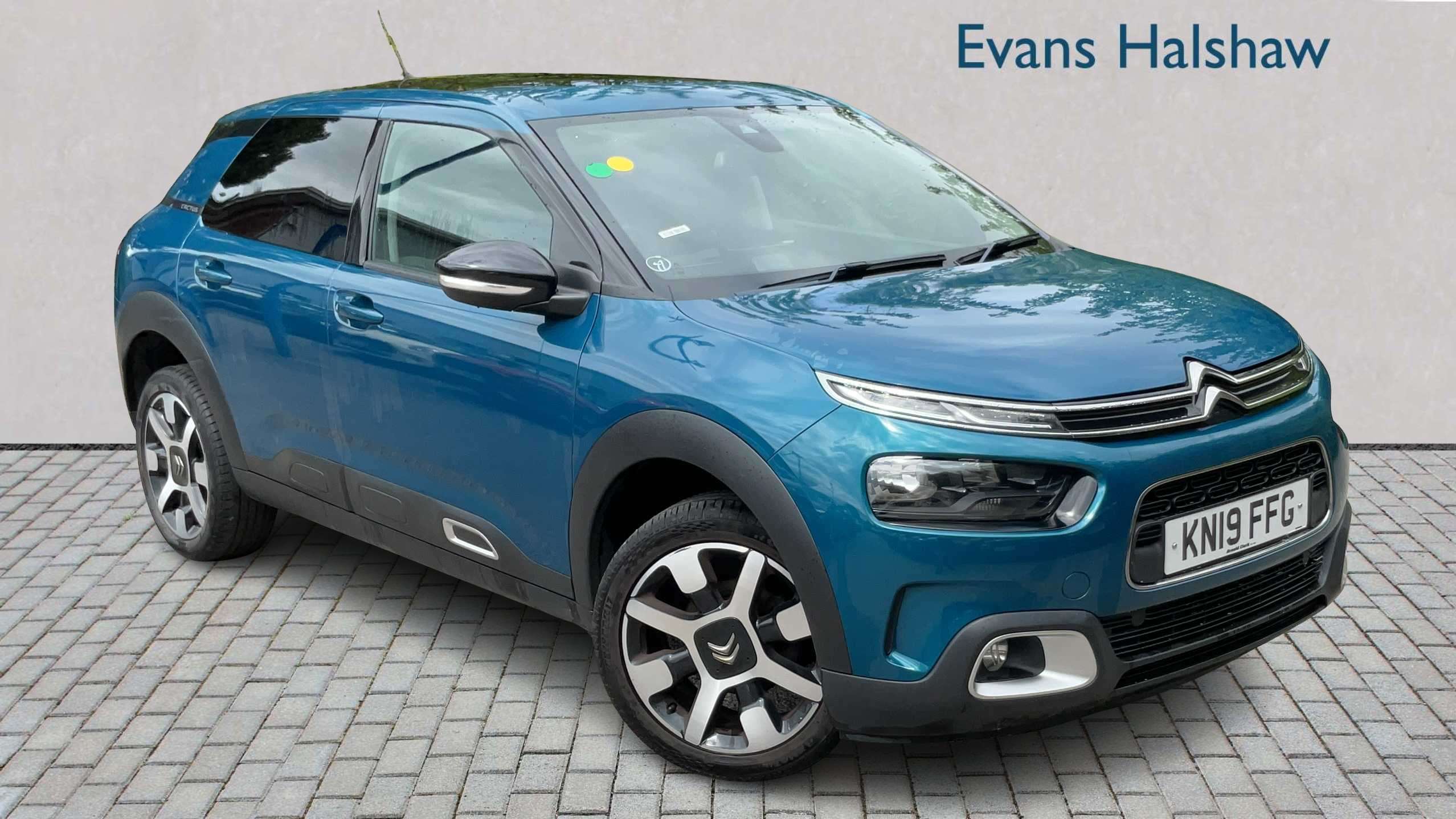 Citroen C4 Cactus