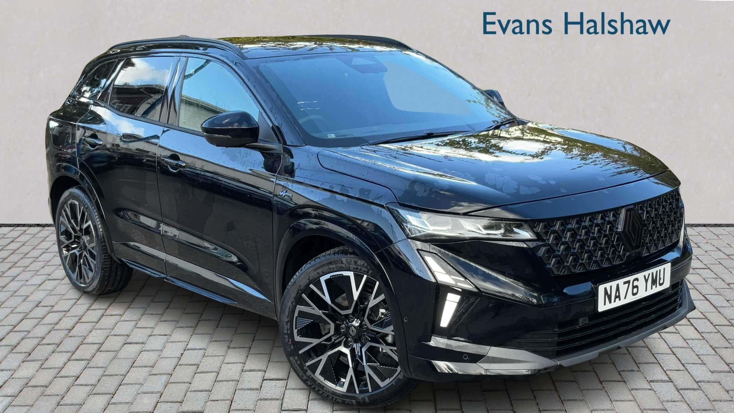 2026 Renault Austral