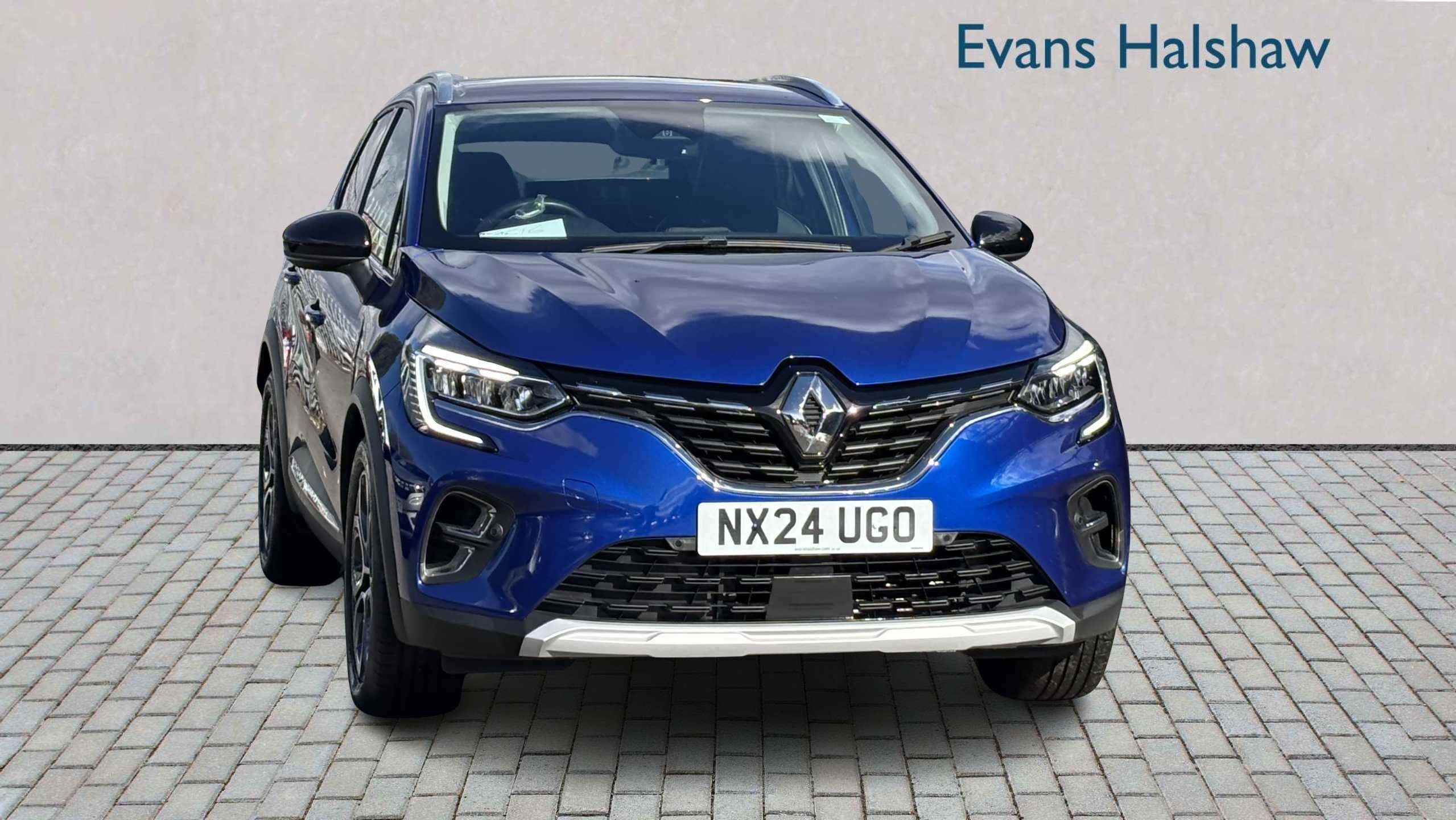 2024 Renault Captur