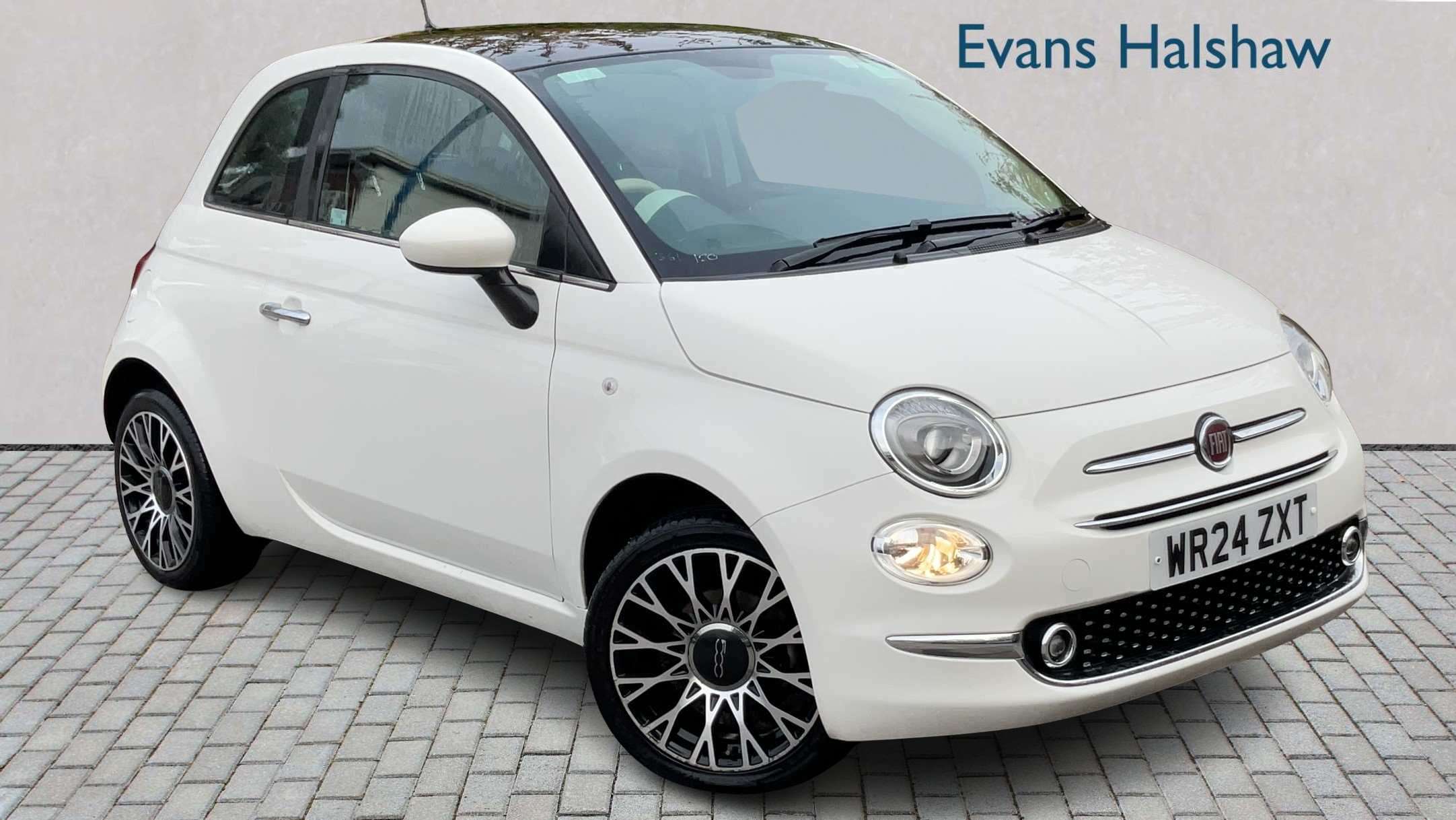 2024 Fiat 500