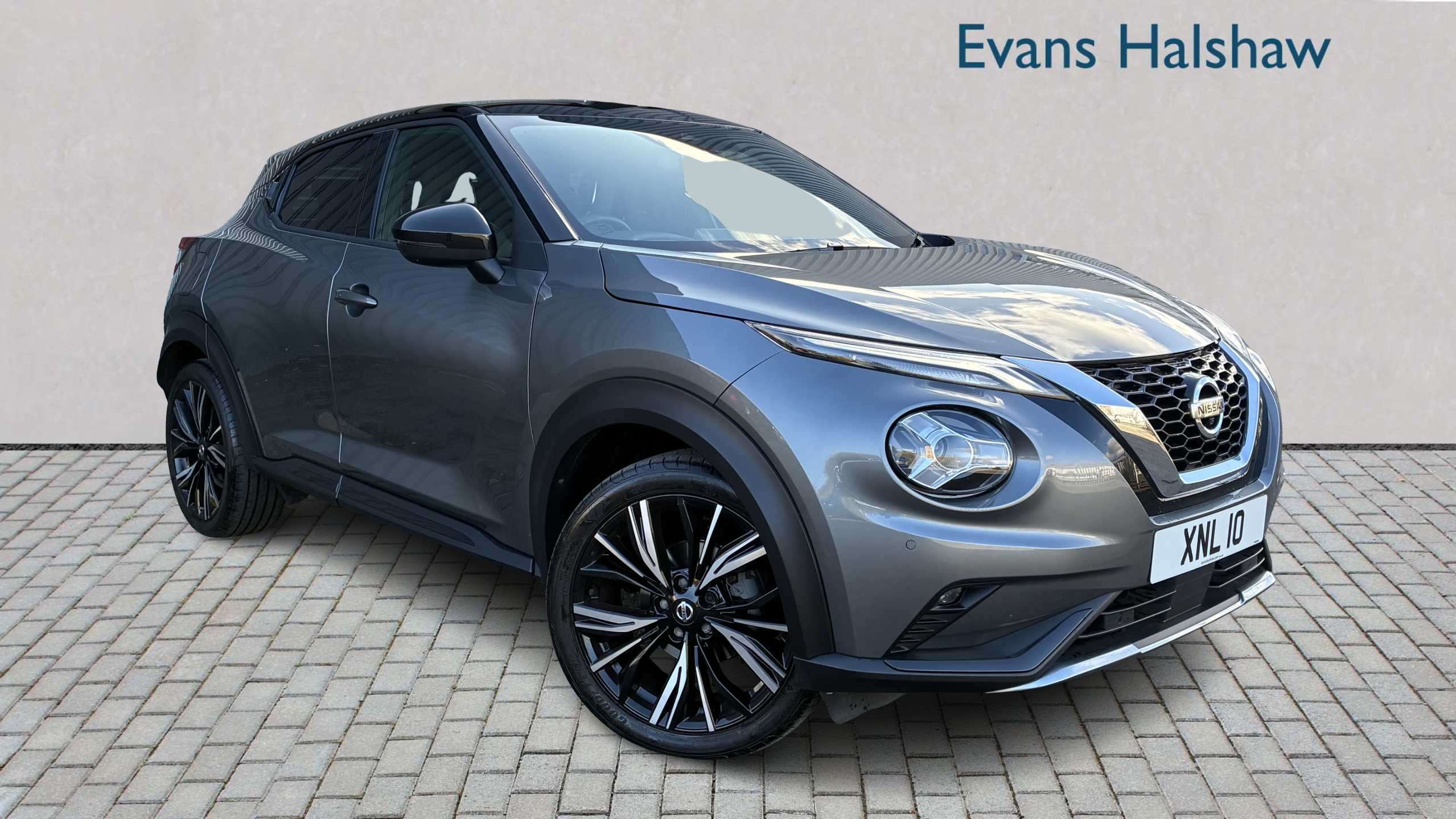 2022 Nissan Juke