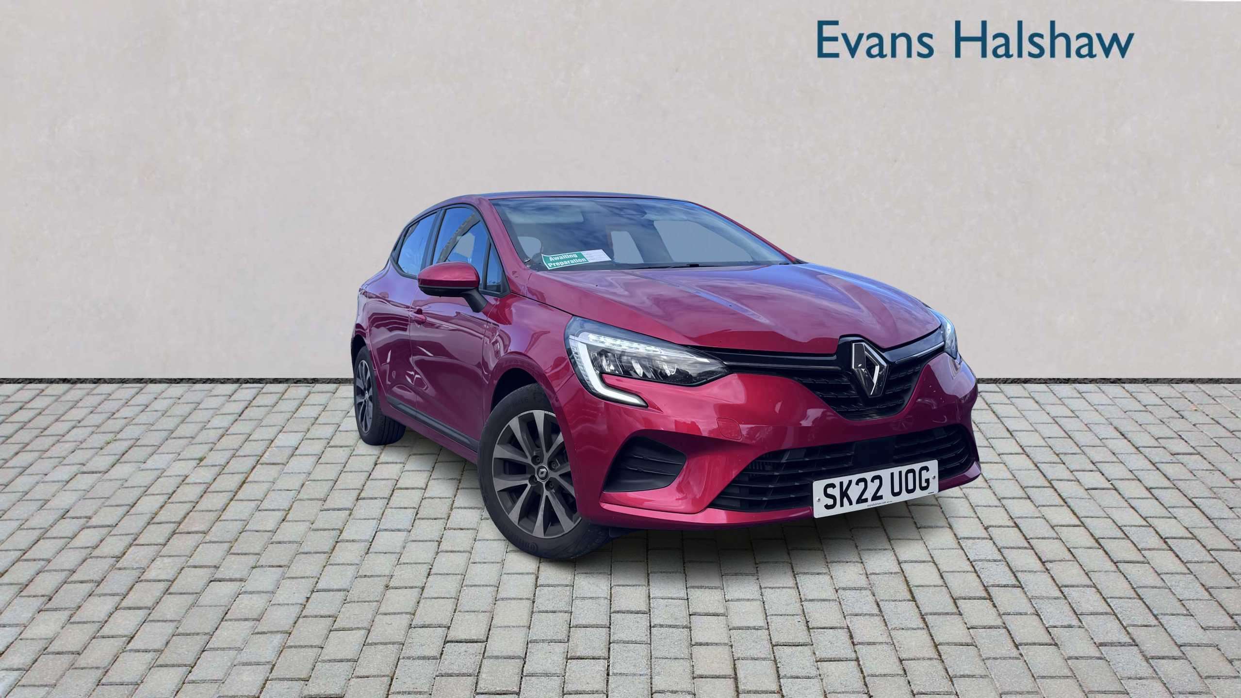 2022 Renault Clio