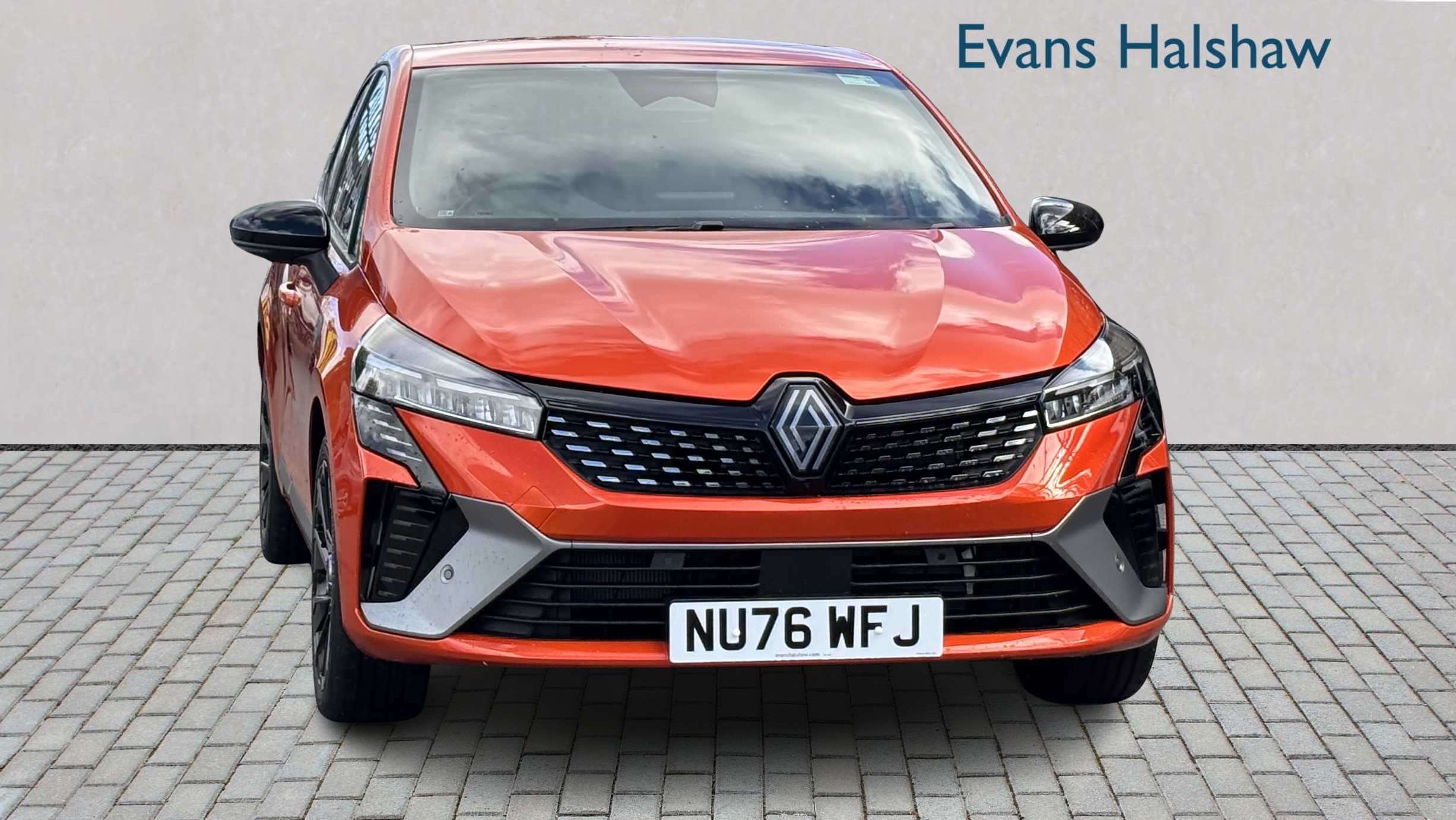 2026 Renault Clio