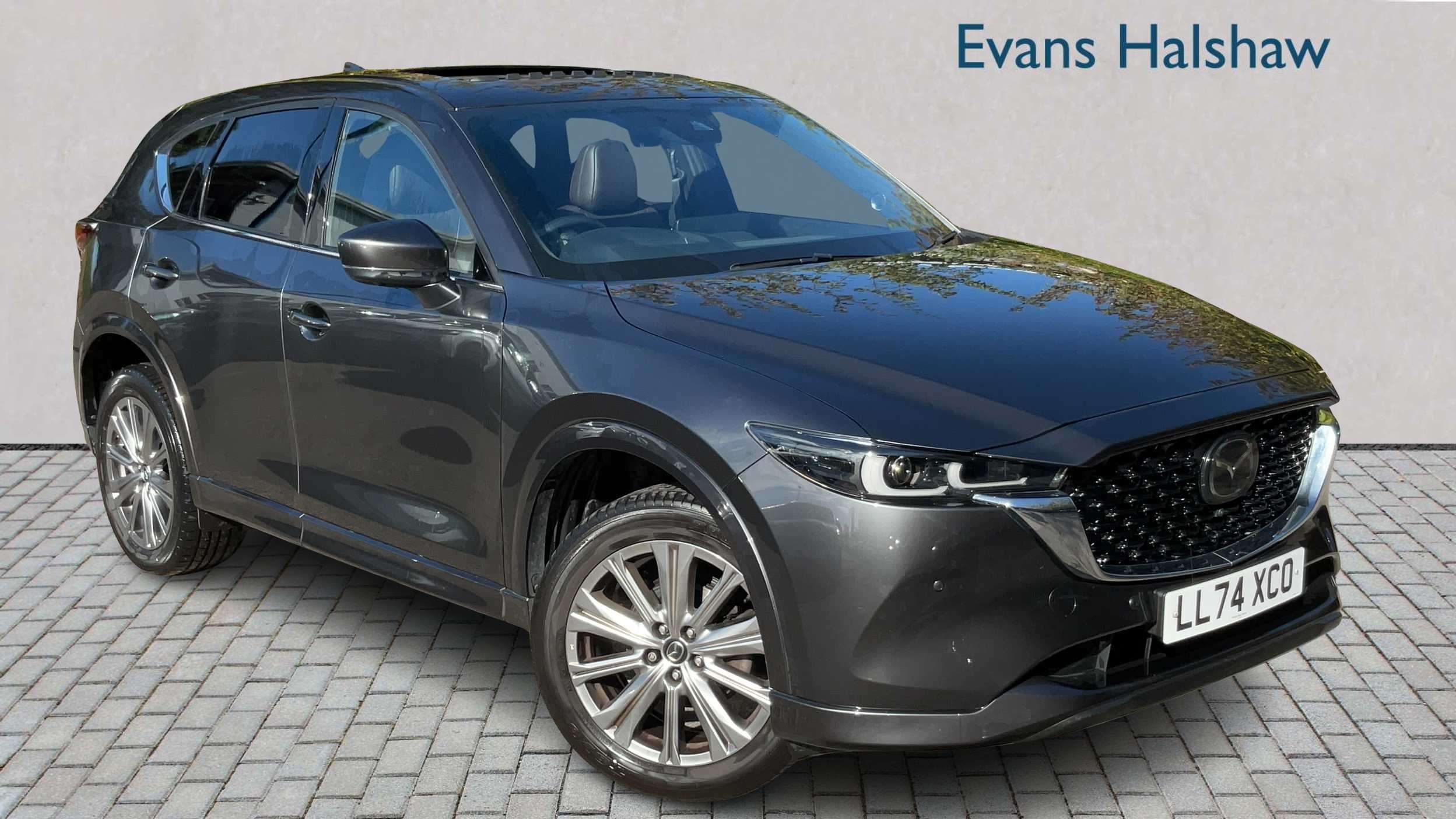 2024 Mazda CX-5