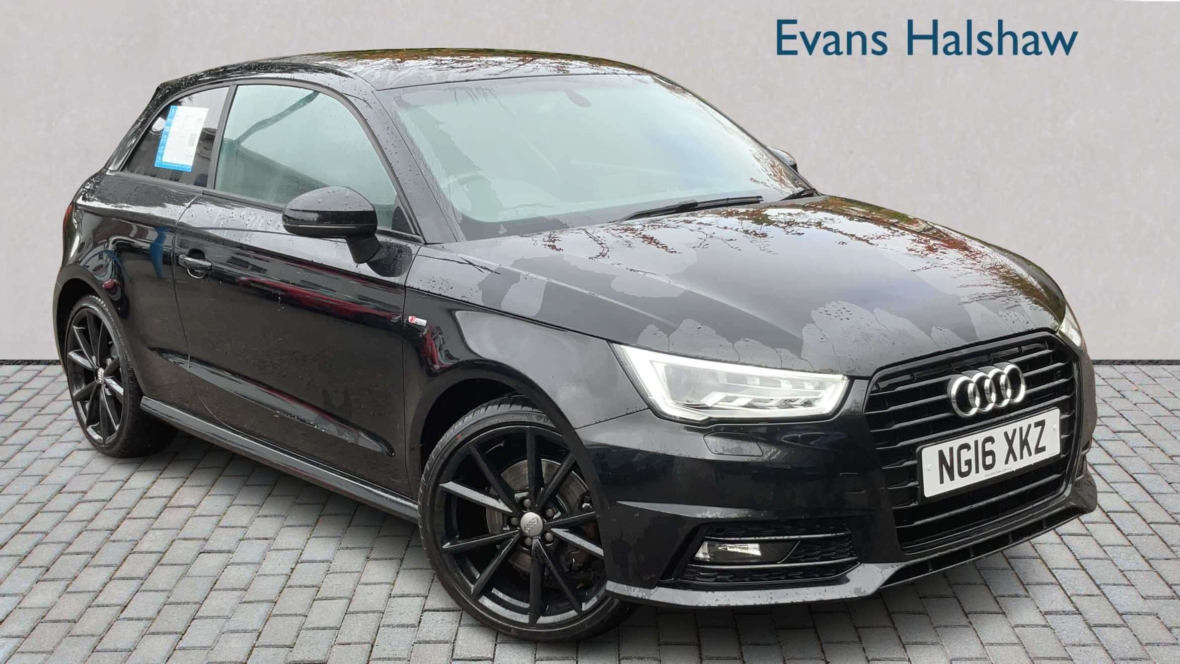 2016 Audi A1