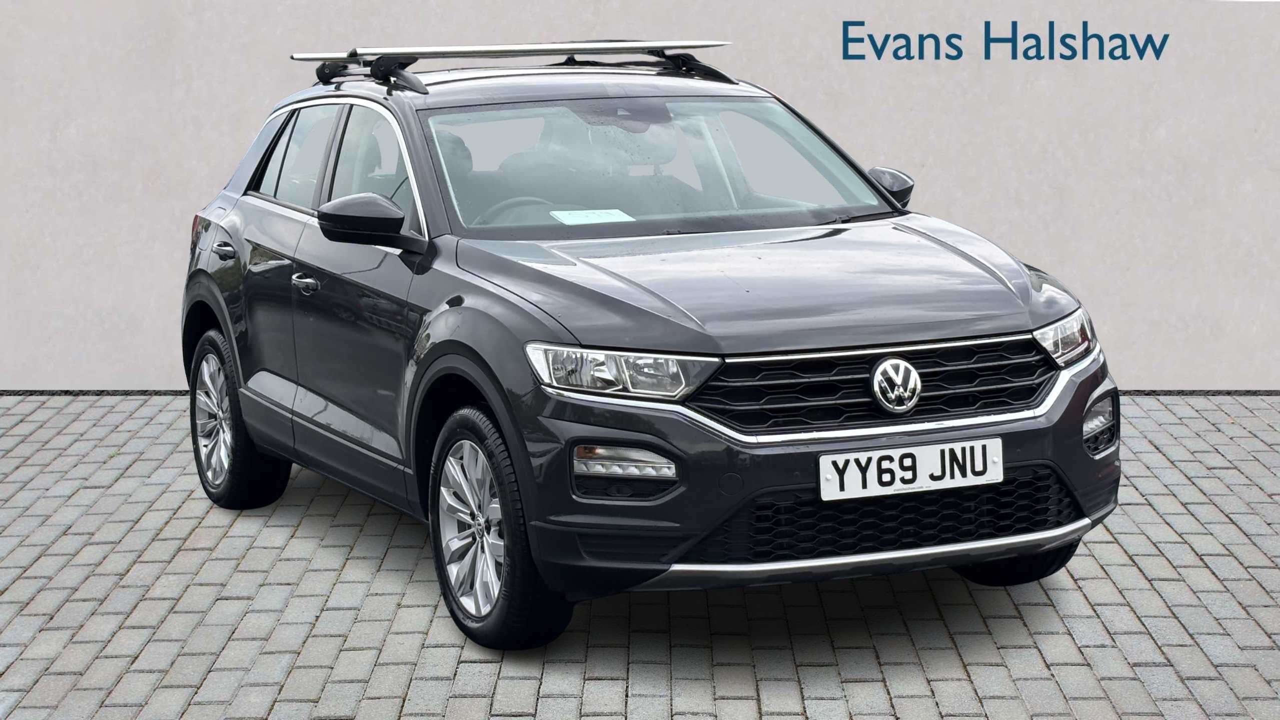 2019 Volkswagen T-Roc