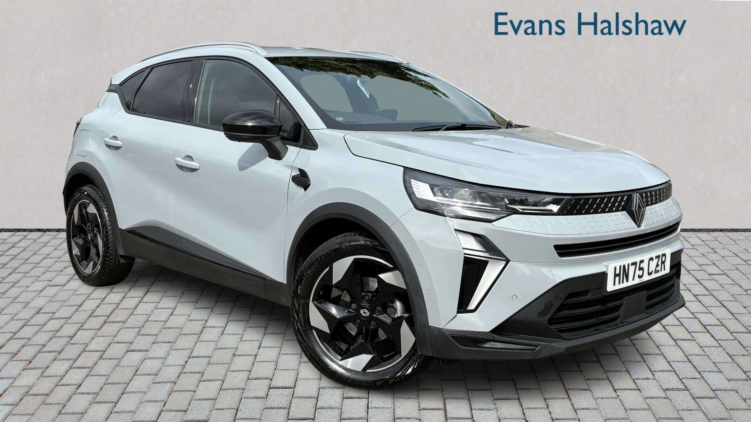 2025 Renault Captur