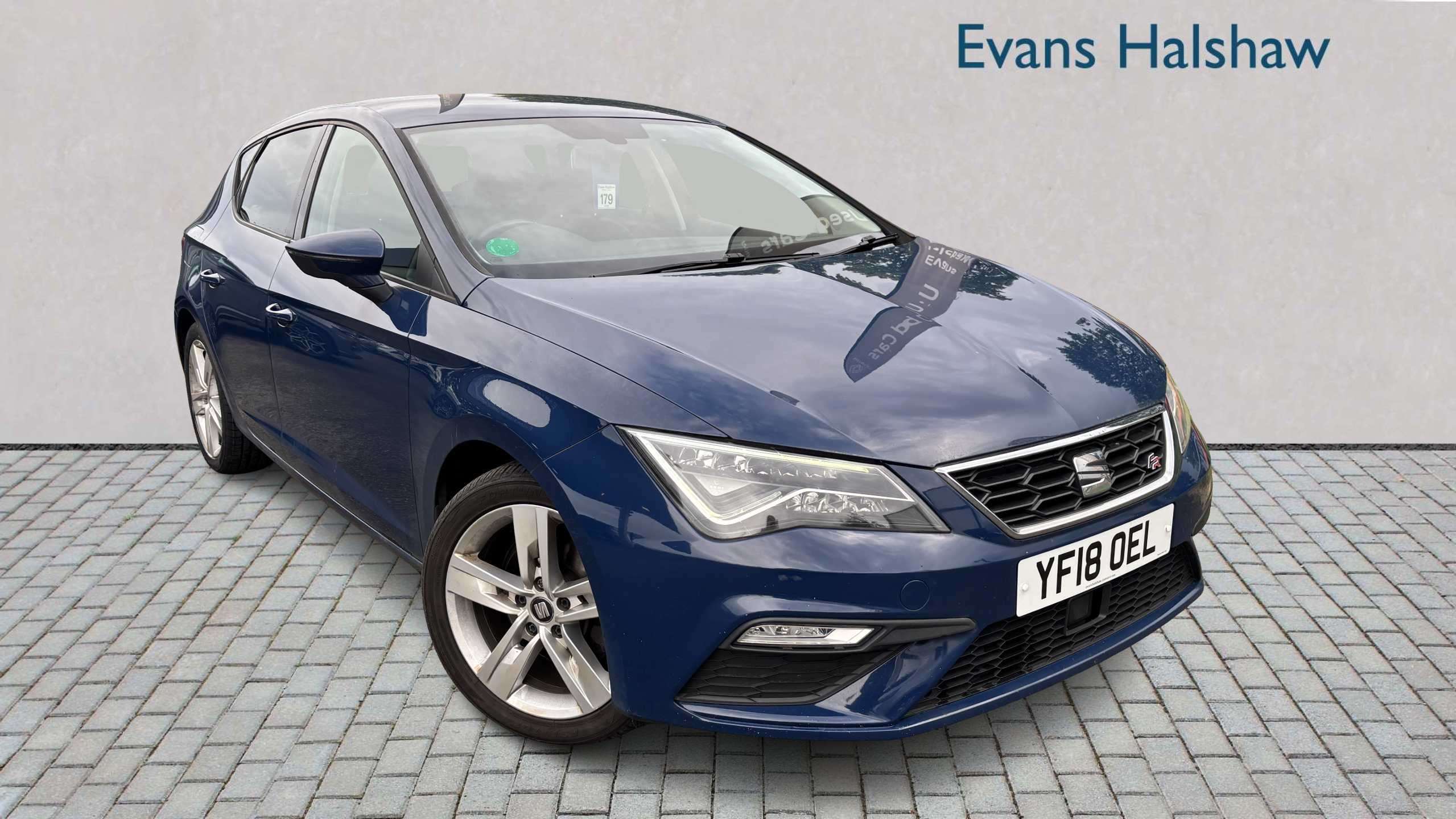 2018 SEAT Leon