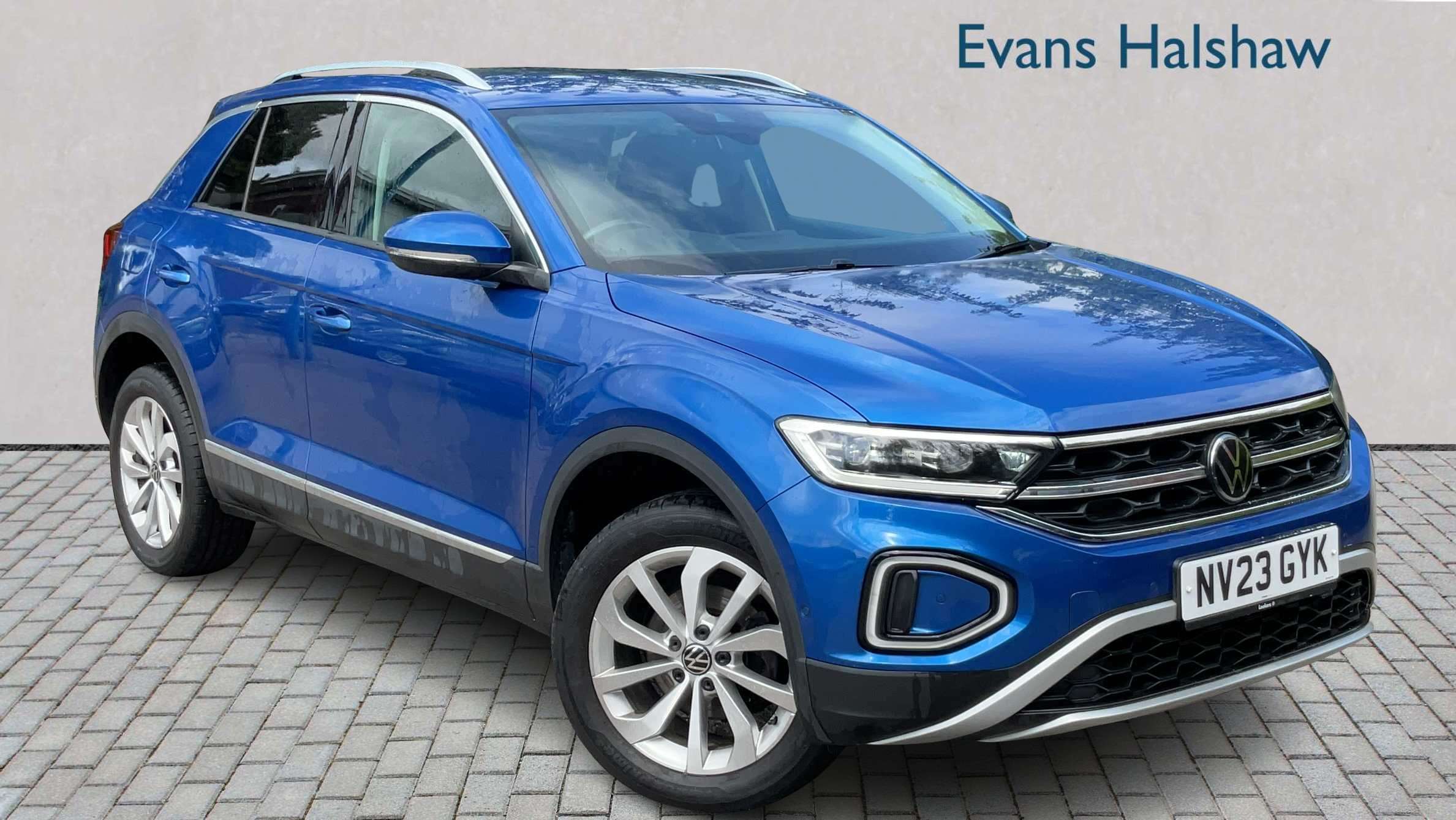 2023 Volkswagen T-Roc