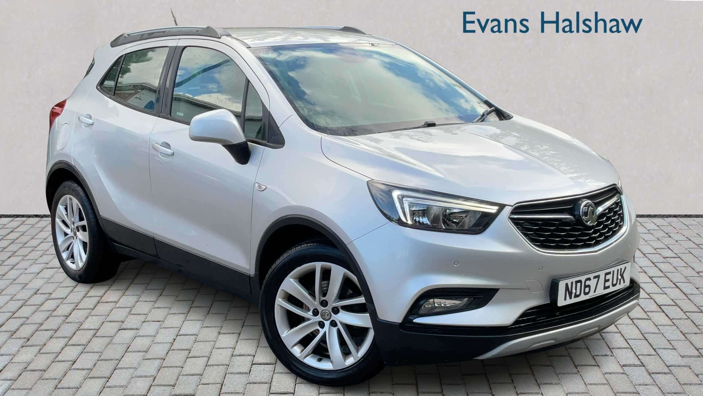Vauxhall Mokka X