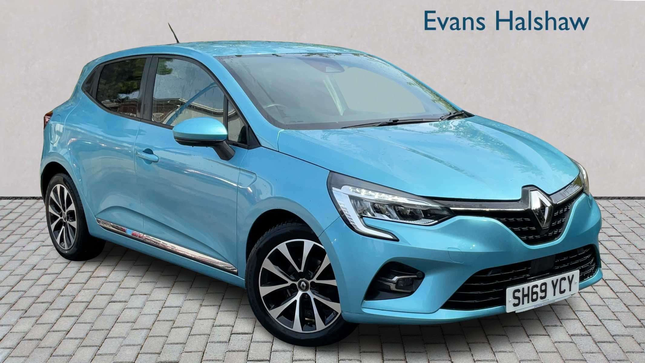 2020 Renault Clio
