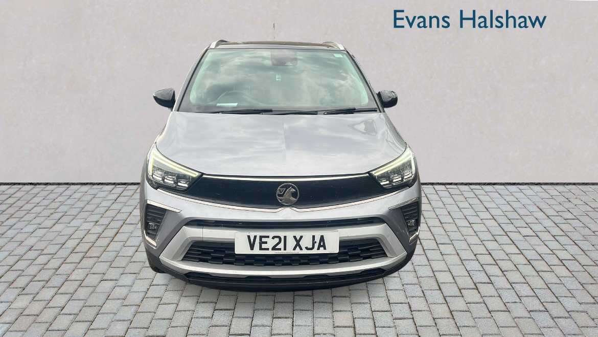 Vauxhall Crossland