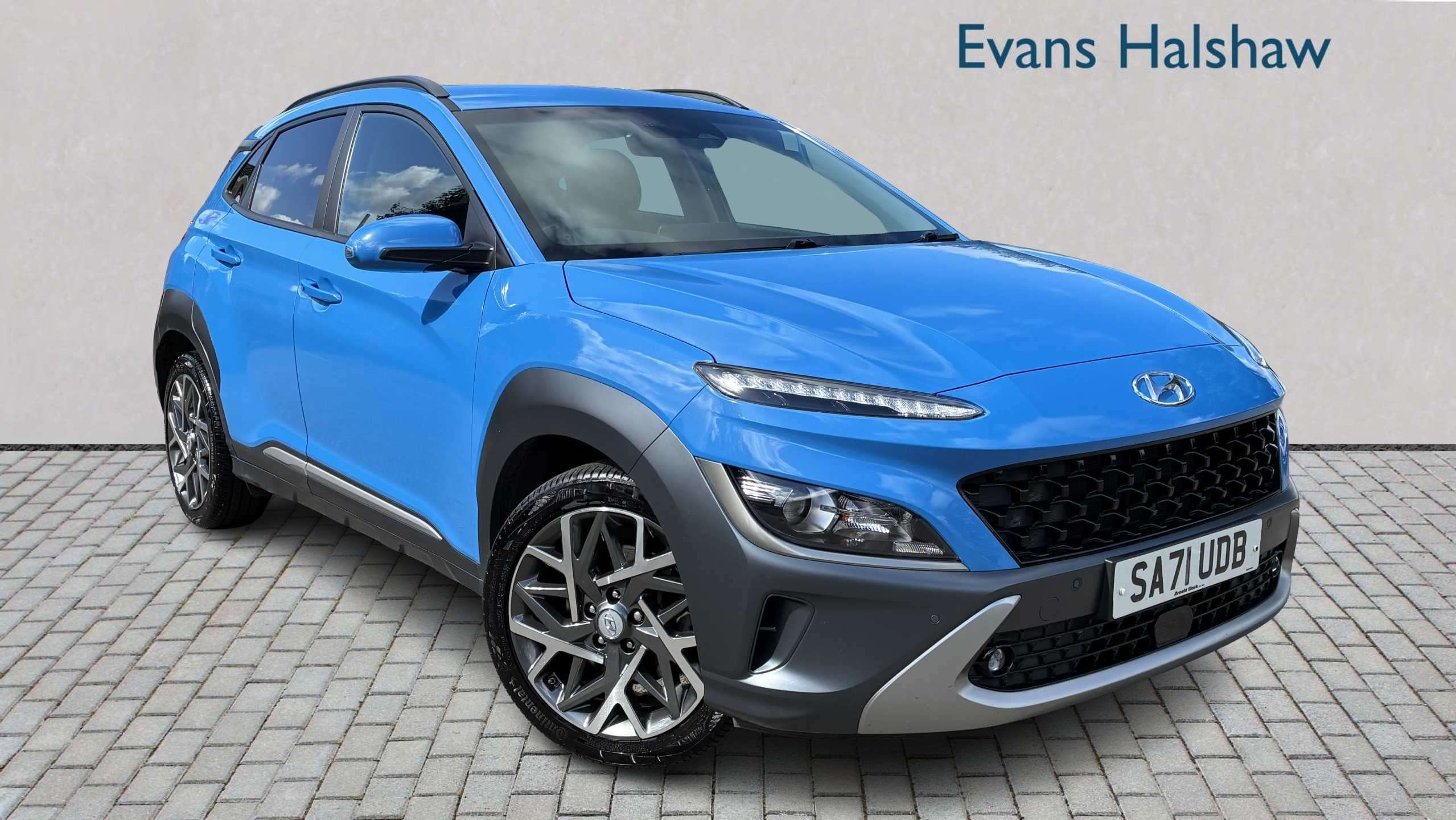 2021 Hyundai Kona