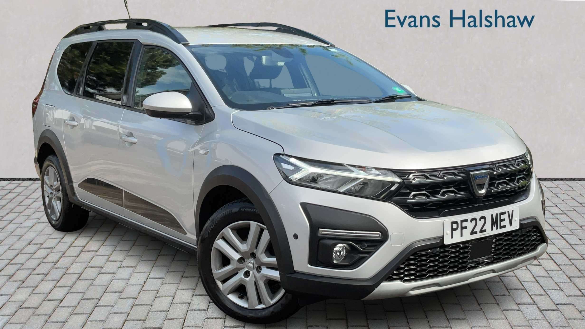 Dacia Jogger