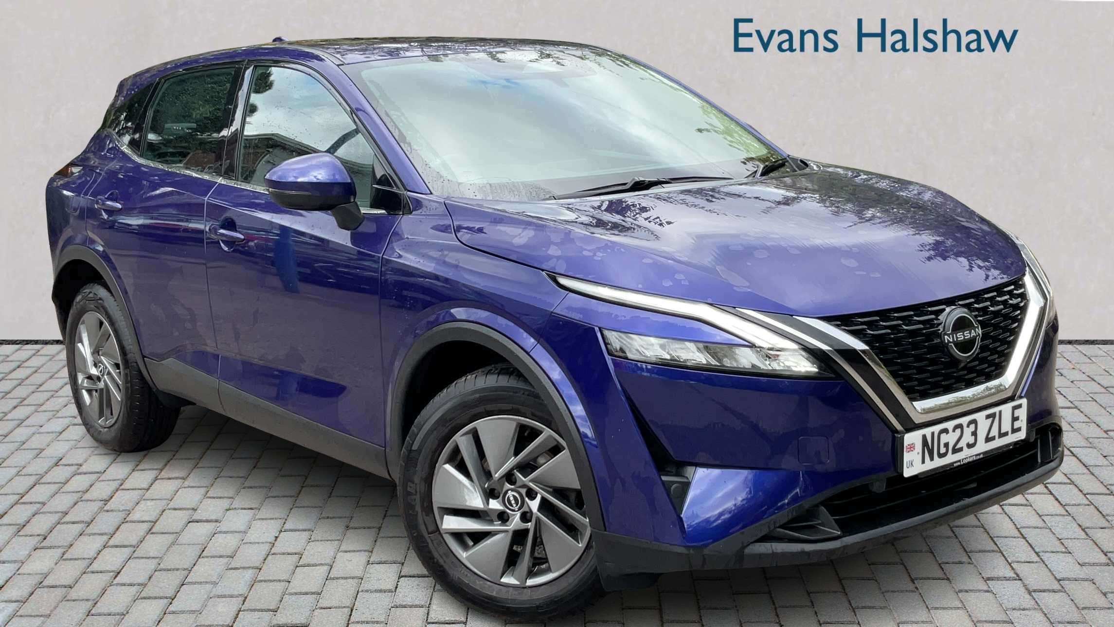 2023 Nissan Qashqai