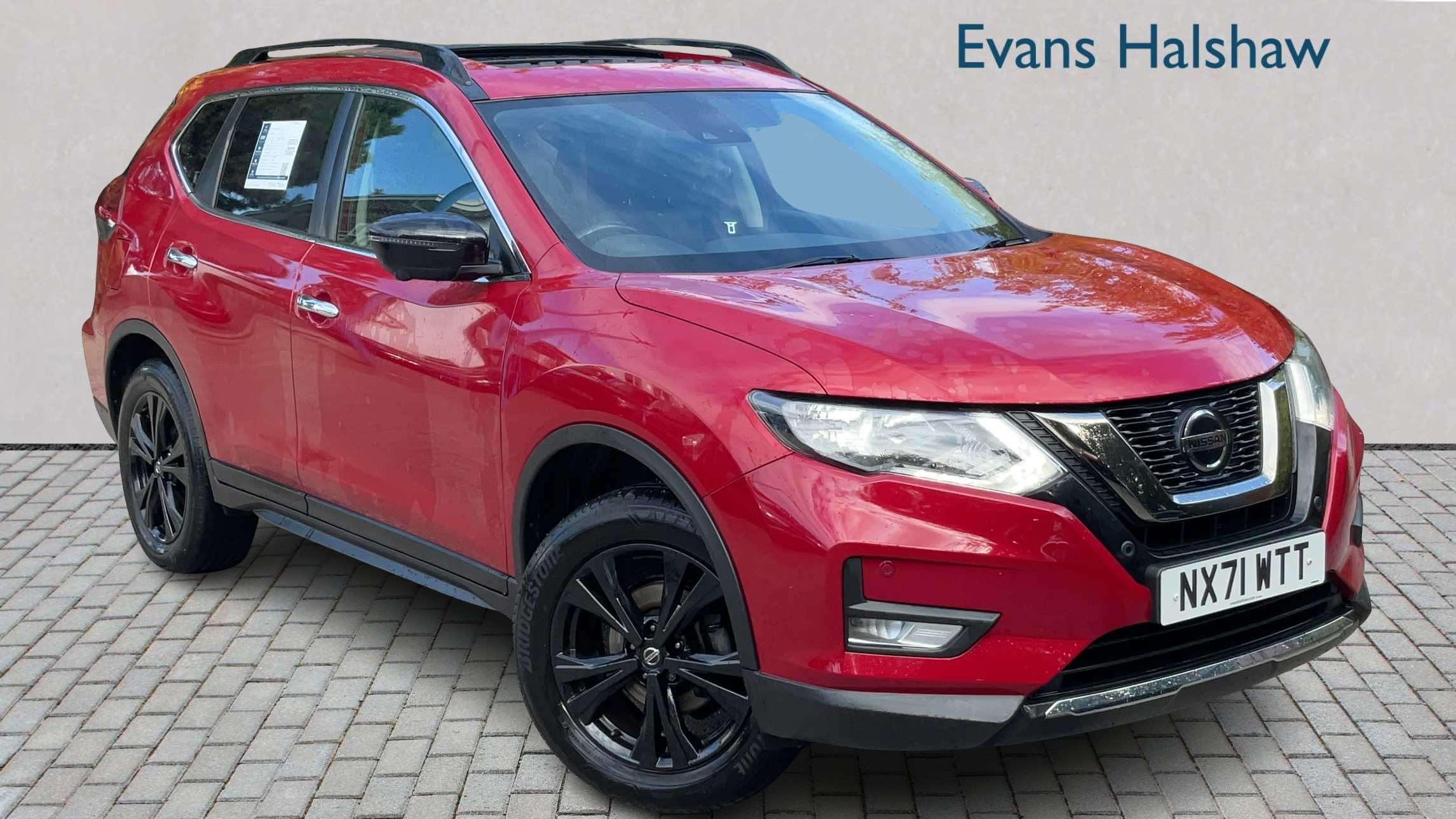 2021 Nissan X-Trail
