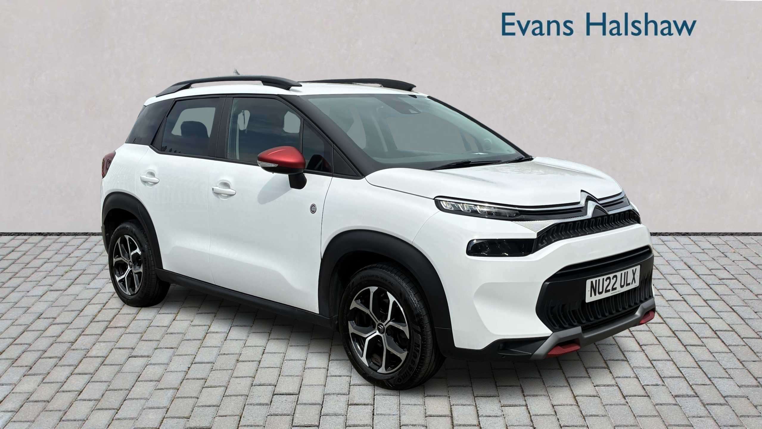 Citroen C3 Aircross