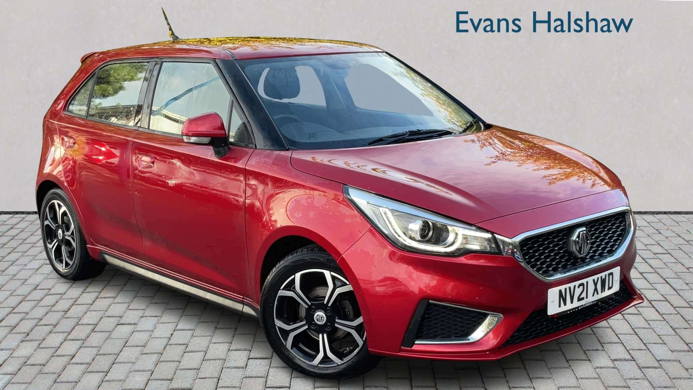 MG Motor UK MG3
