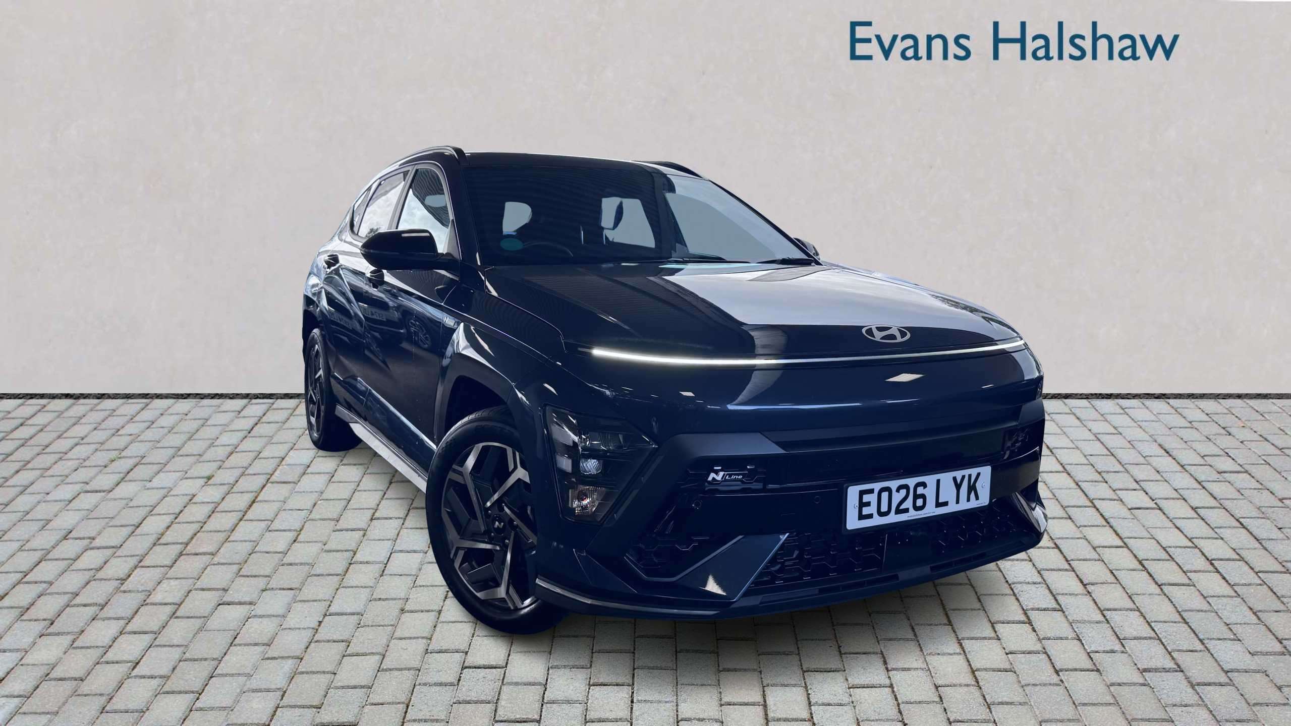 2026 Hyundai Kona
