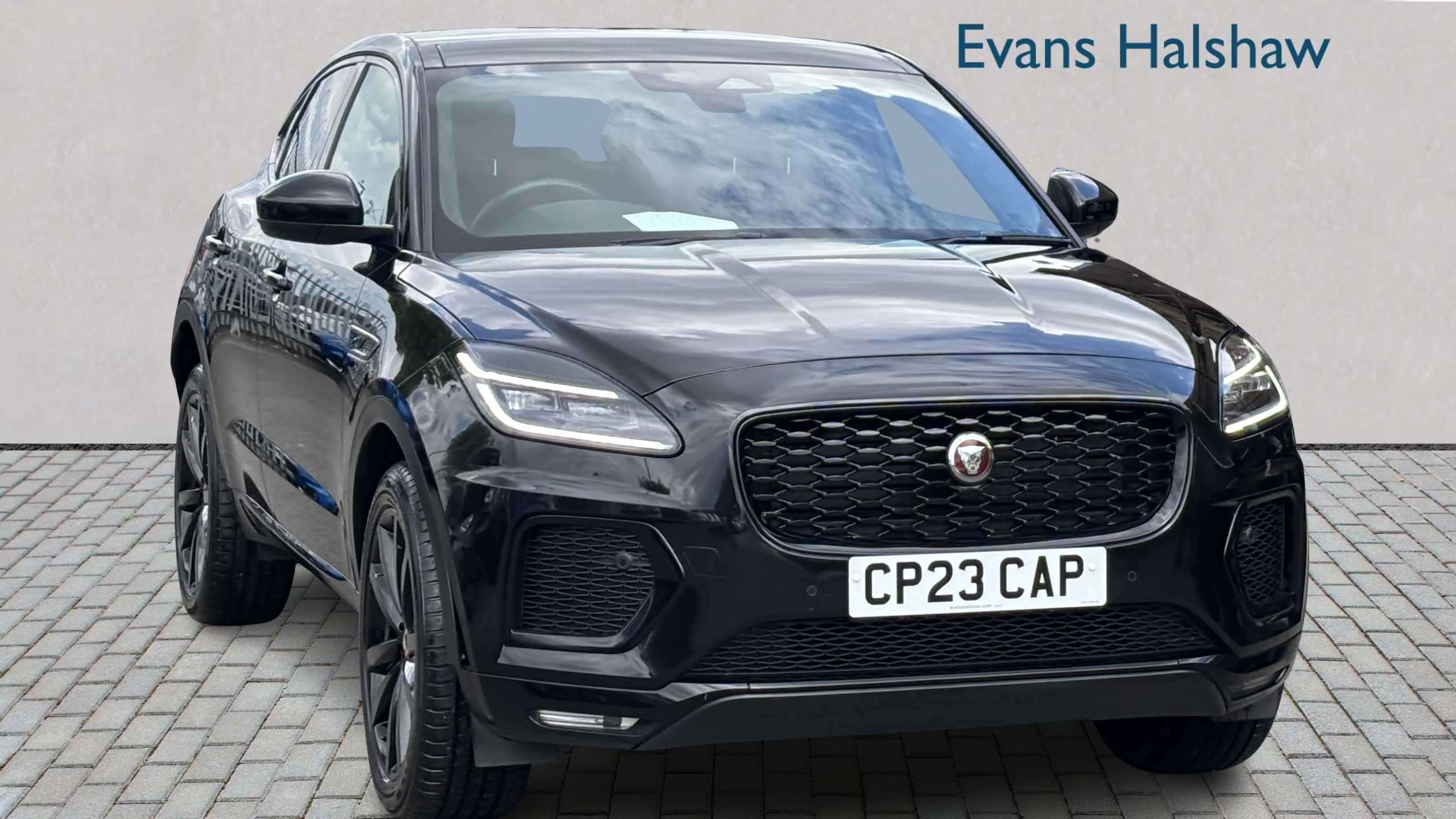 2023 Jaguar E-Pace