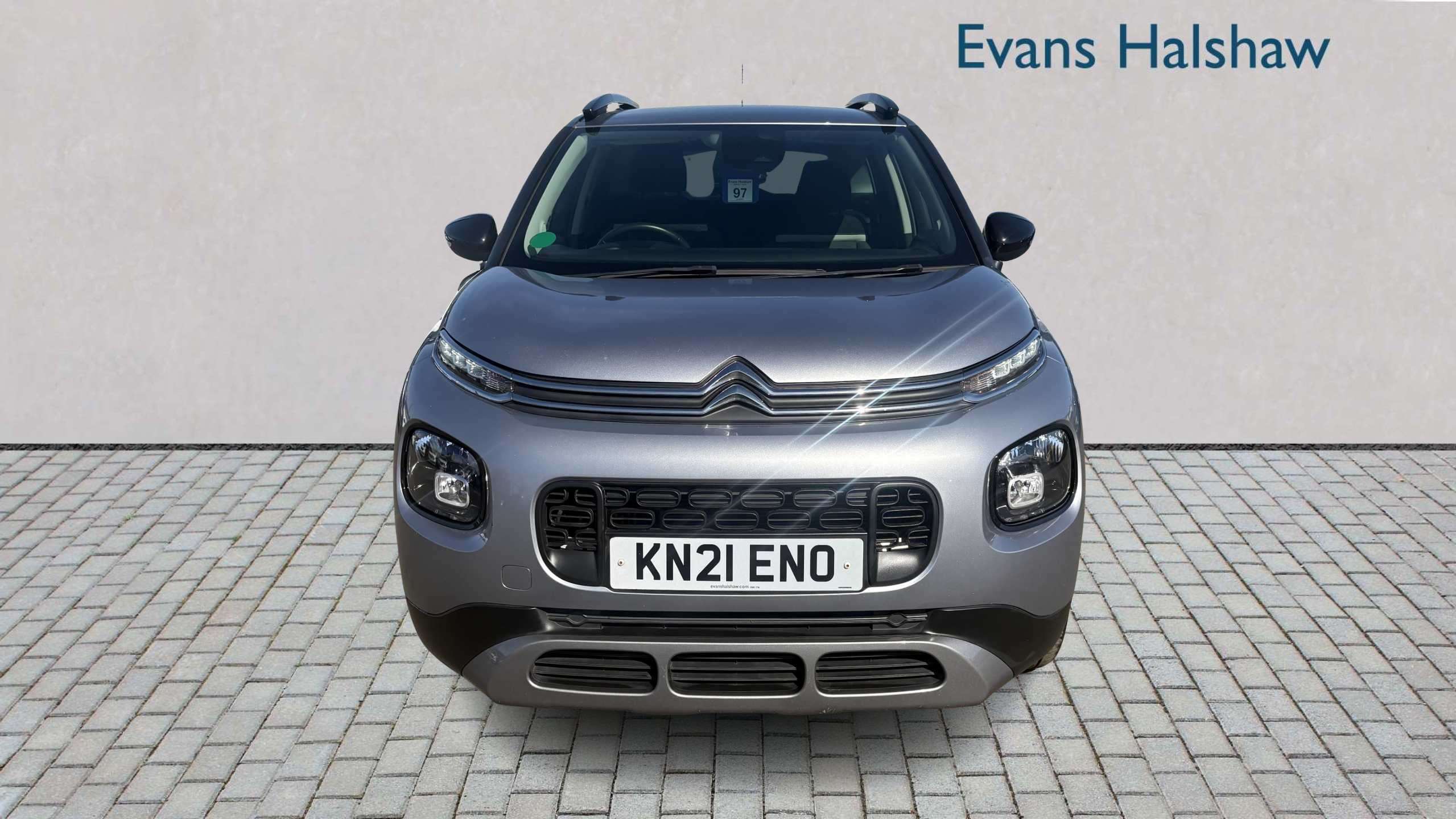 Citroen C3 Aircross