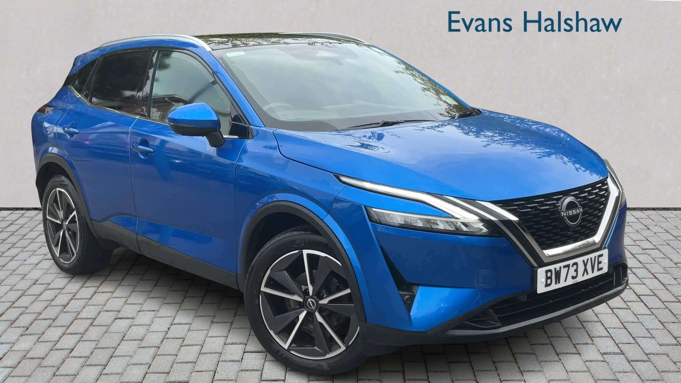 2024 Nissan Qashqai