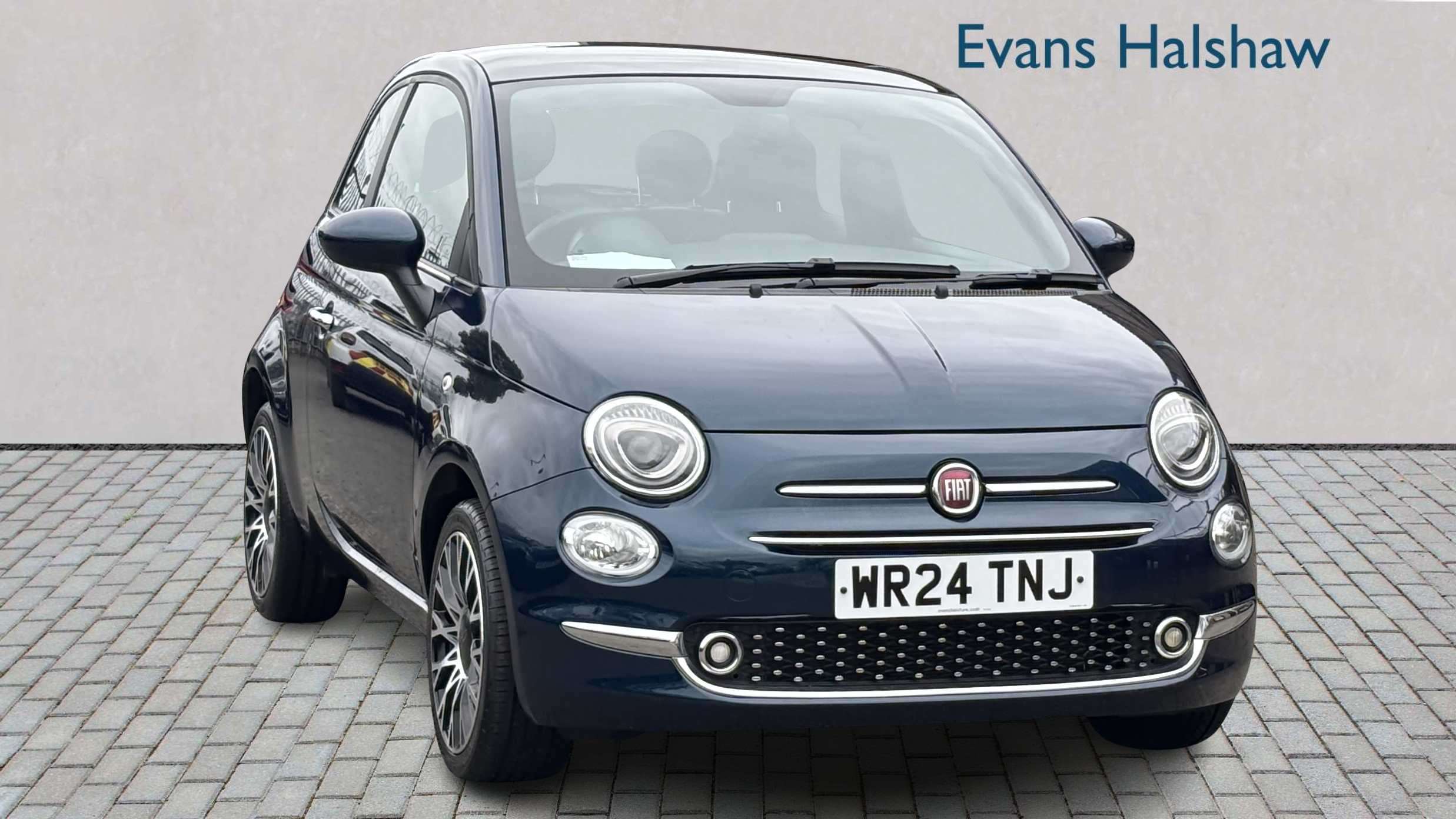 2024 Fiat 500