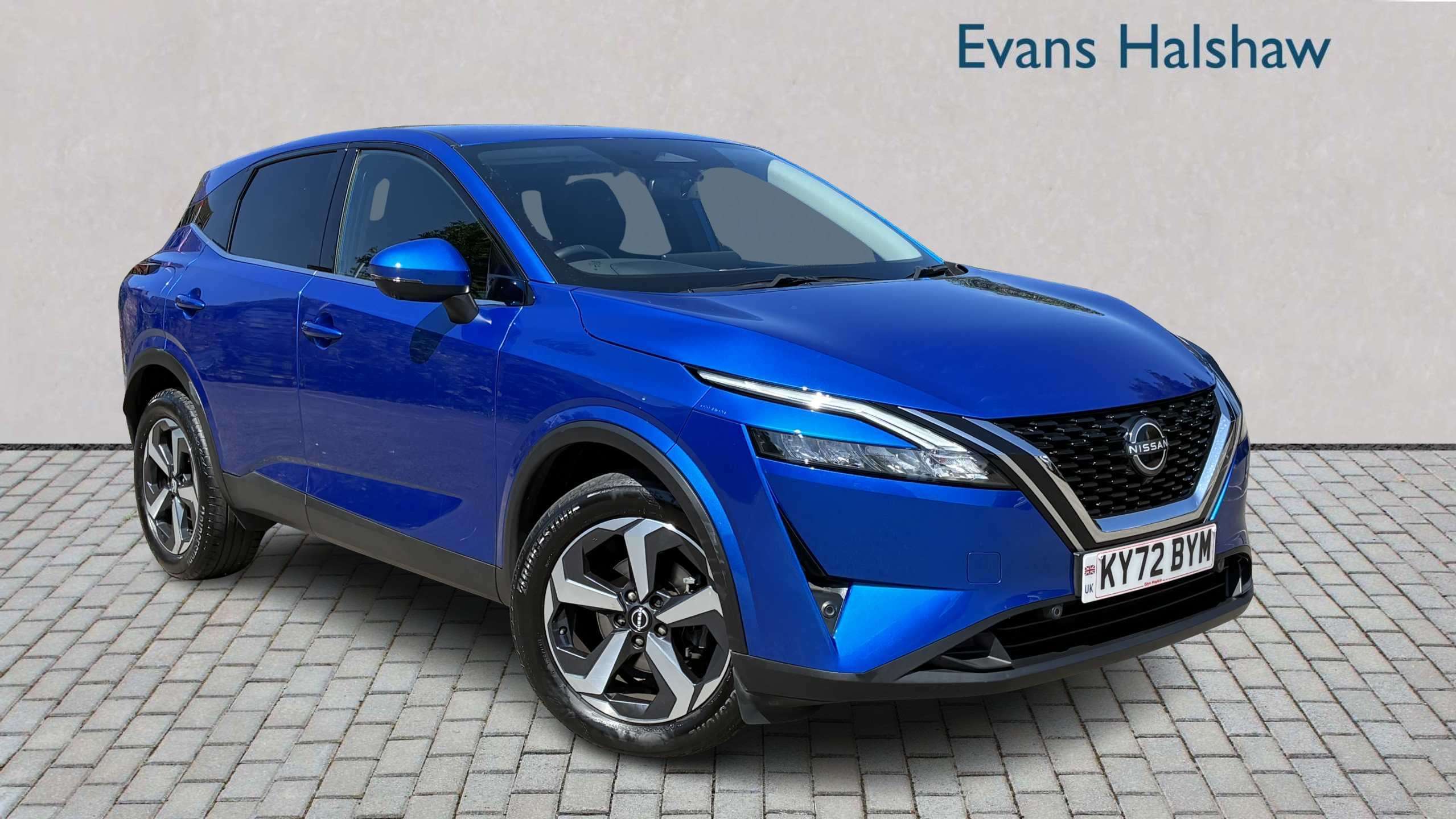 2022 Nissan Qashqai